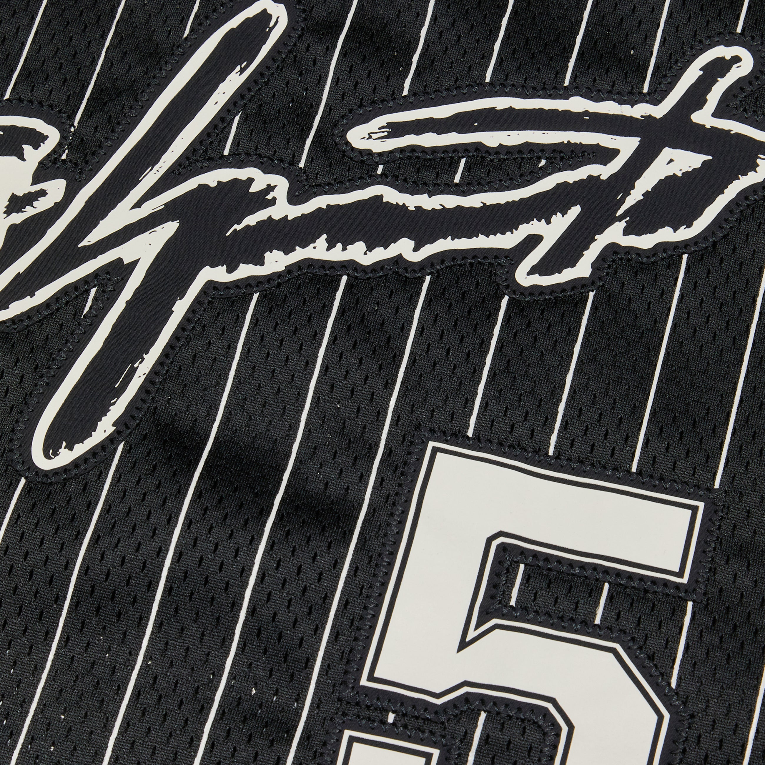 Y-3 Anthony Edwards Jersey Black