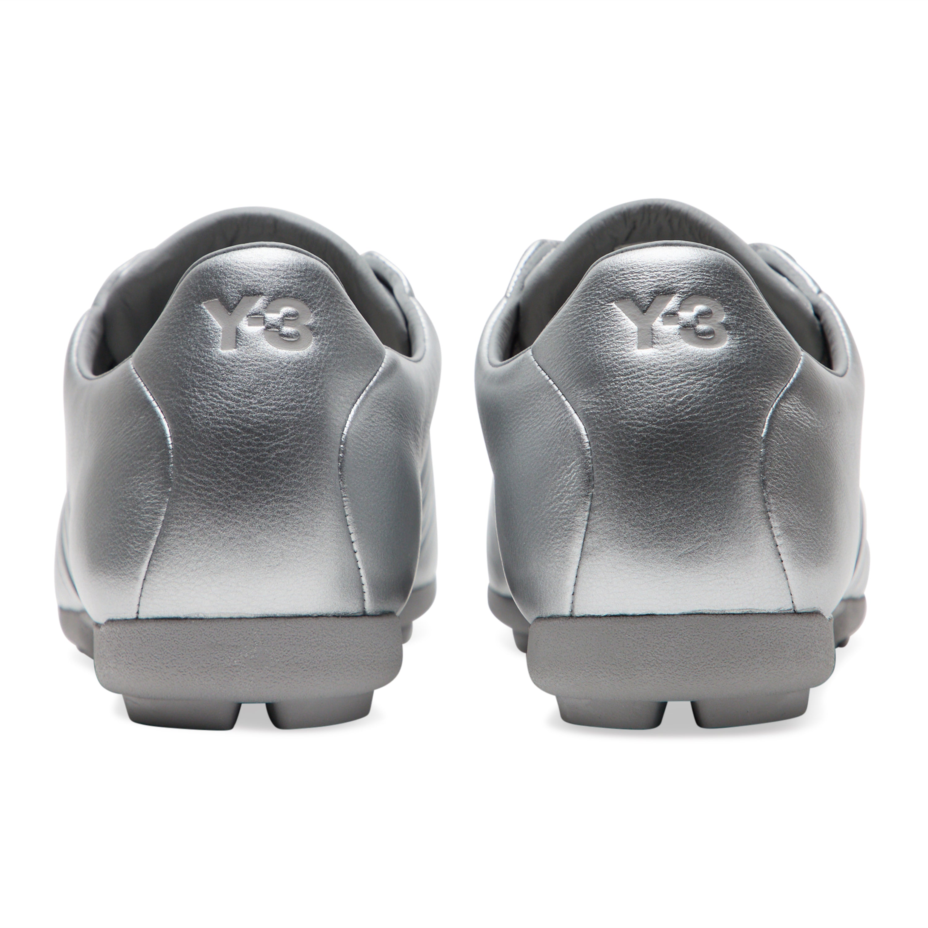 Y-3 Field Shoes Triple Silver – ESSXNYC