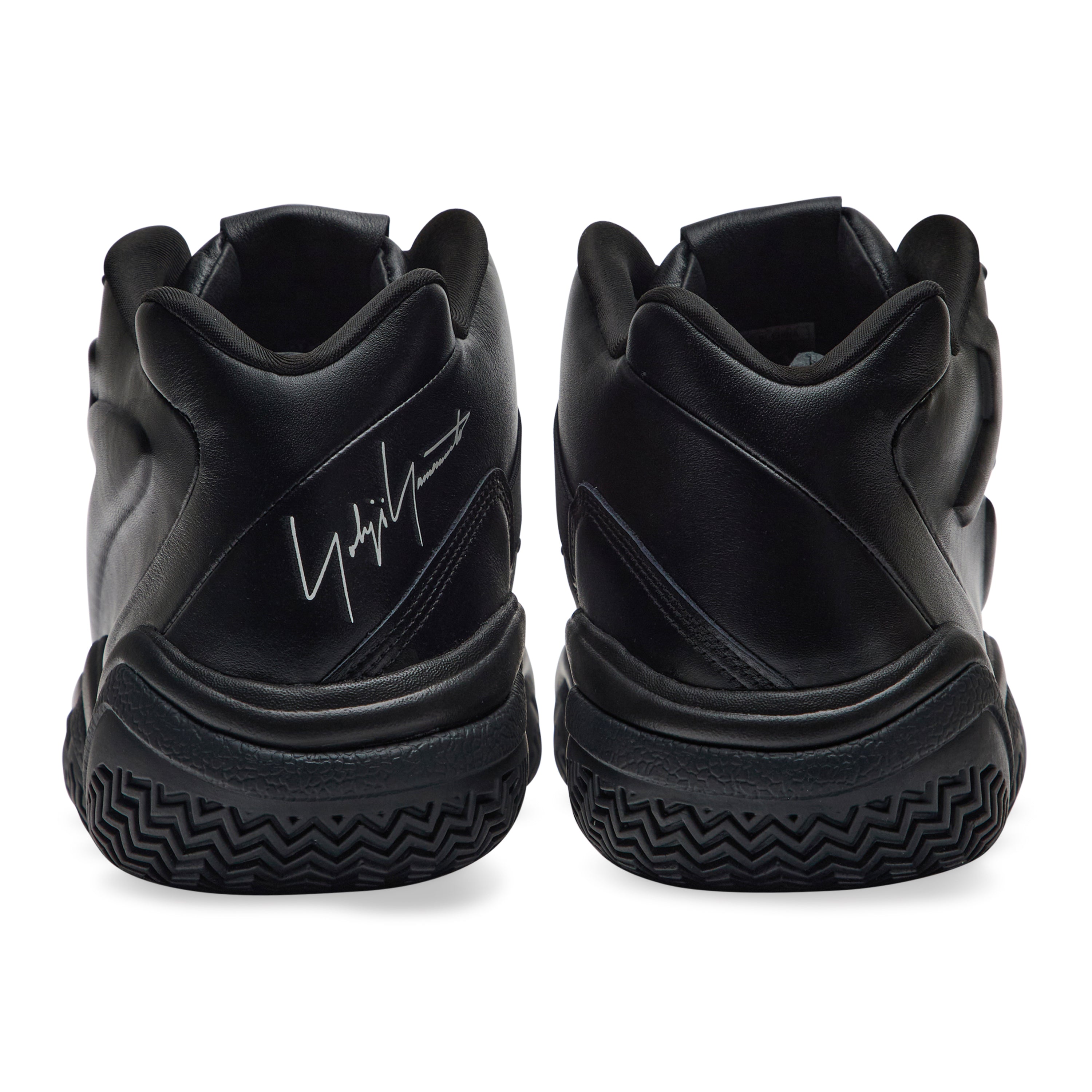 Y-3 Megaball Sneakers Triple Black – ESSXNYC