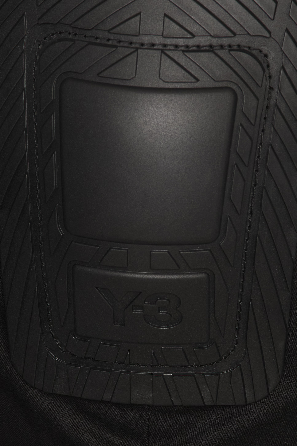 Y-3 Prt Cargo Pnt Black