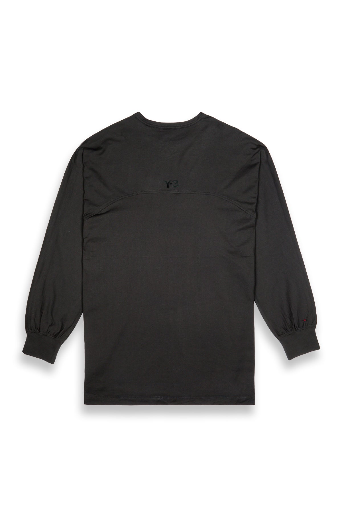 Y-3 M 3S Ls Tee Black