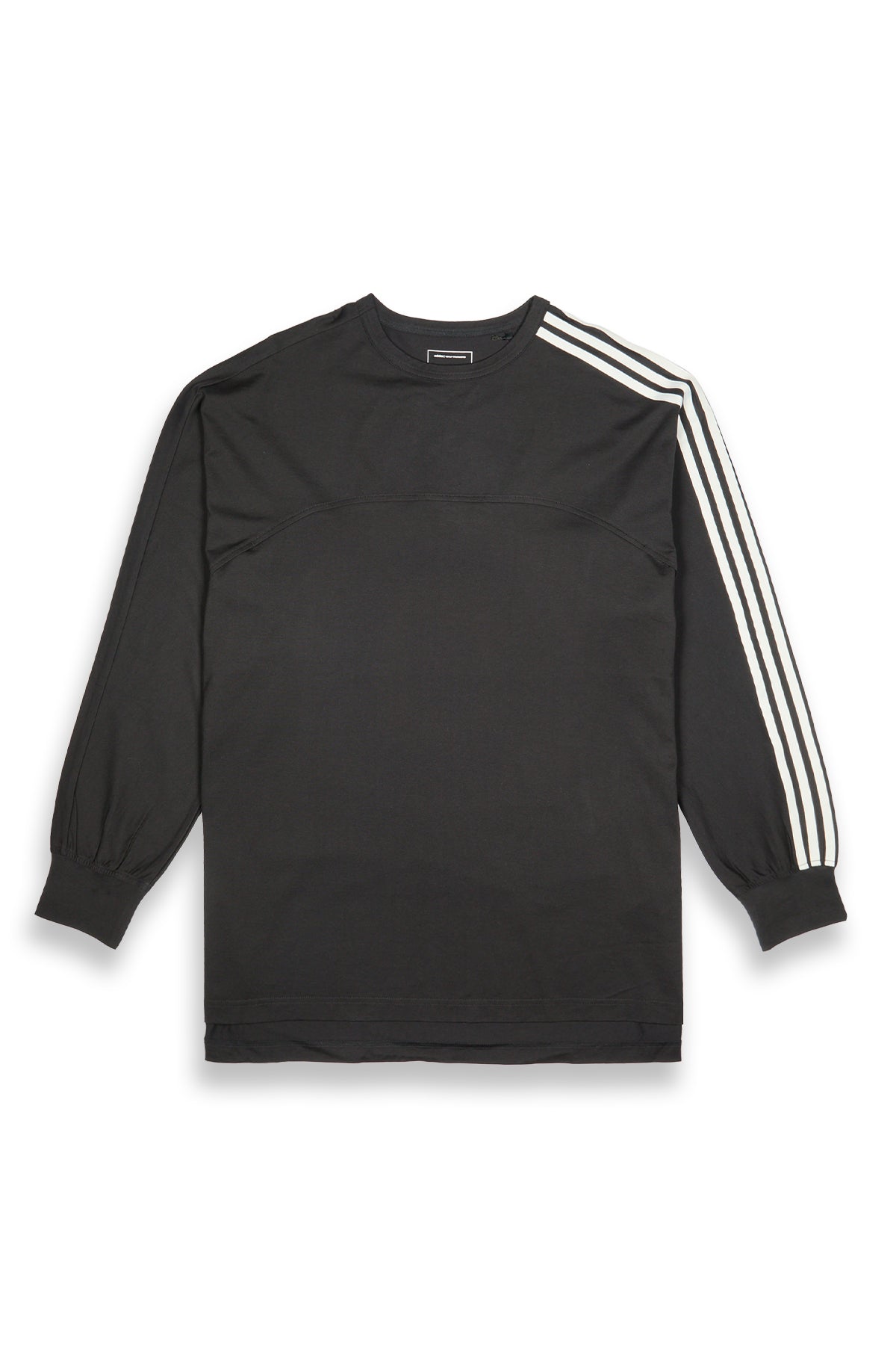 Y-3 M 3S Ls Tee Black