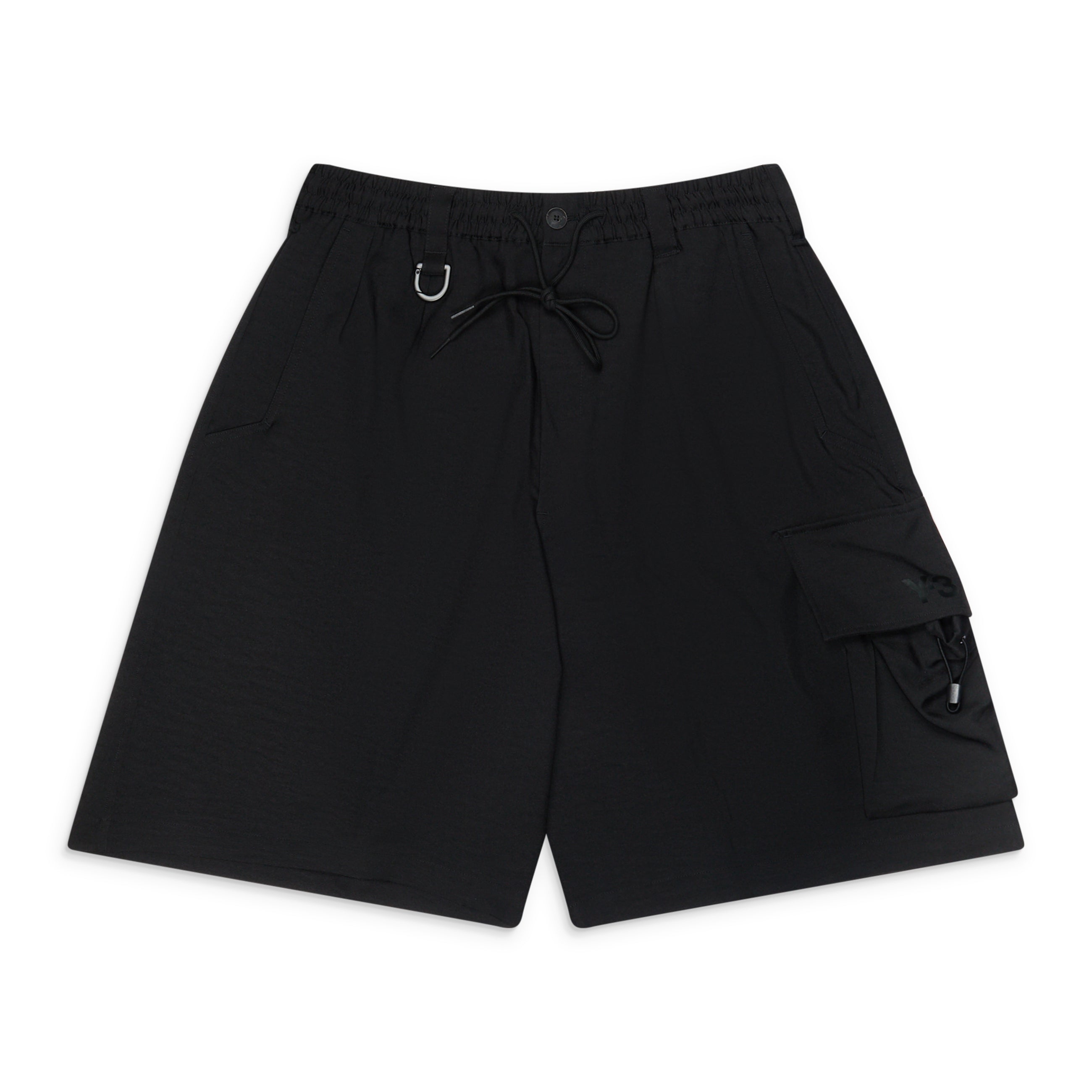 Y-3 Sport Uniform Cargo Shorts