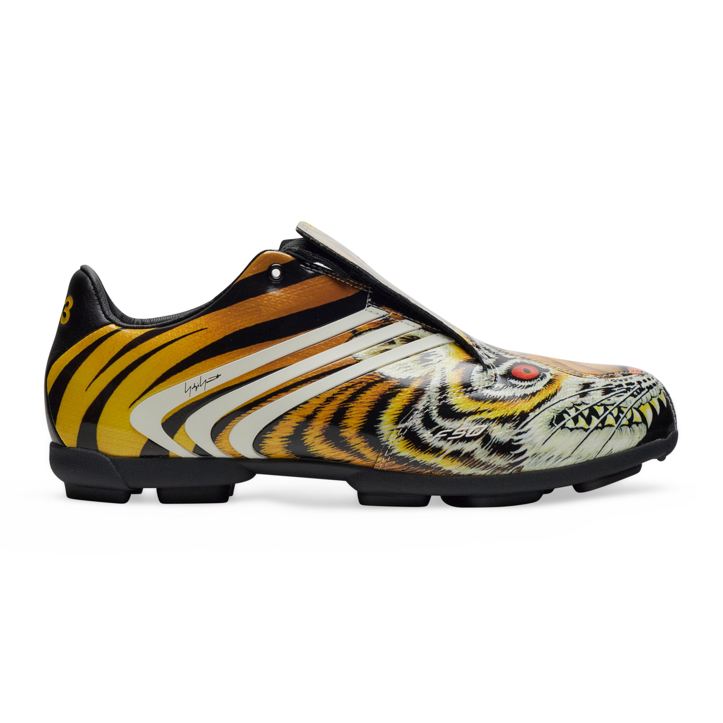 Y-3 F50 Beast Shoes Hazy Yellow