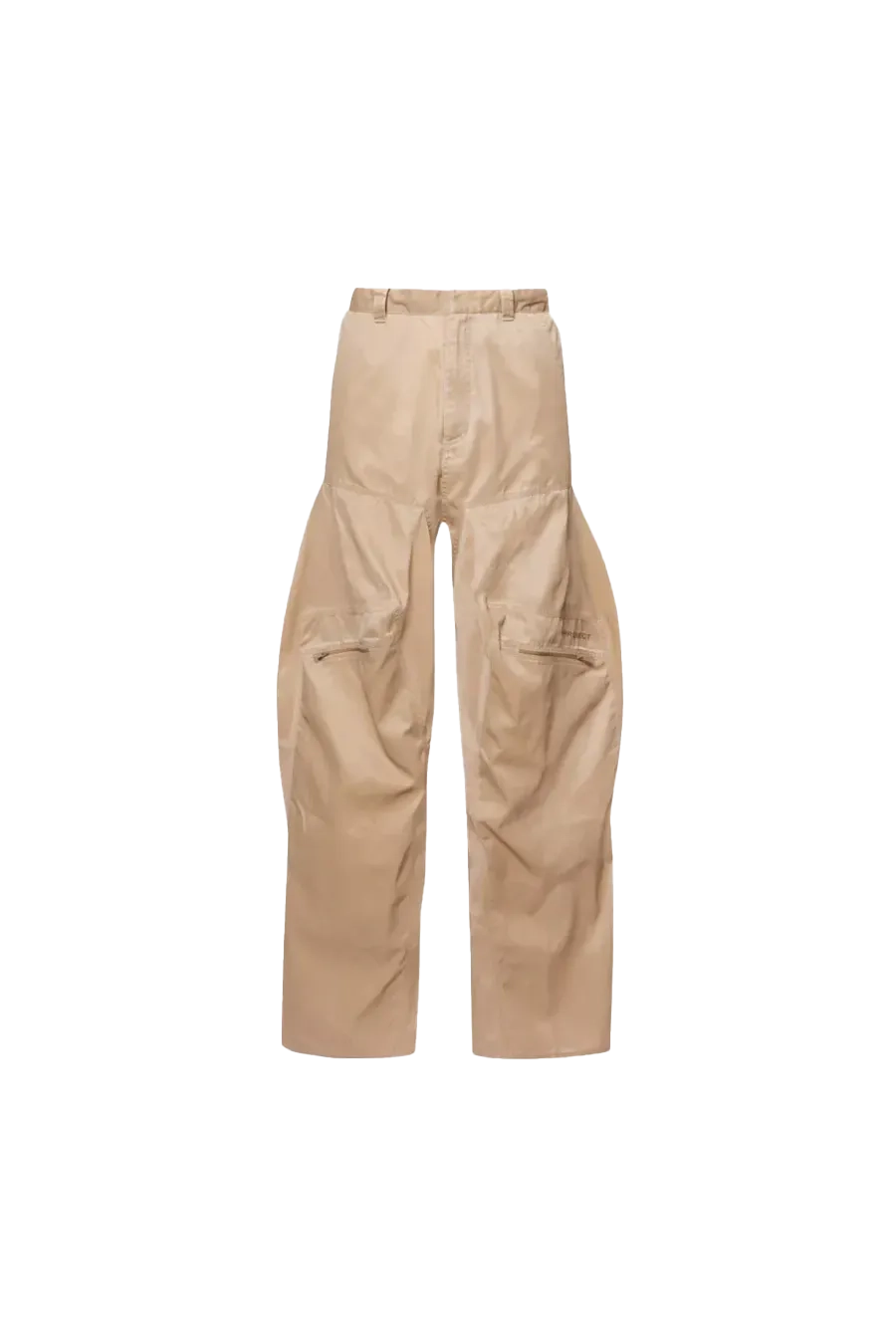 Y/PROJECT Pop Up Cargo Pants Beige