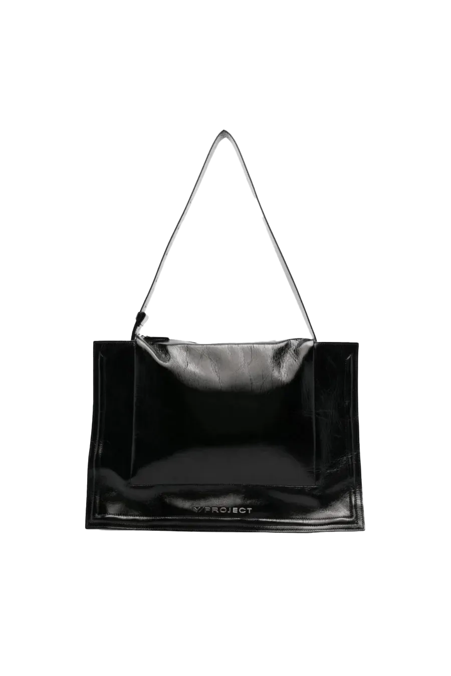 Y/PROJECT Wire Cabas Bag Black