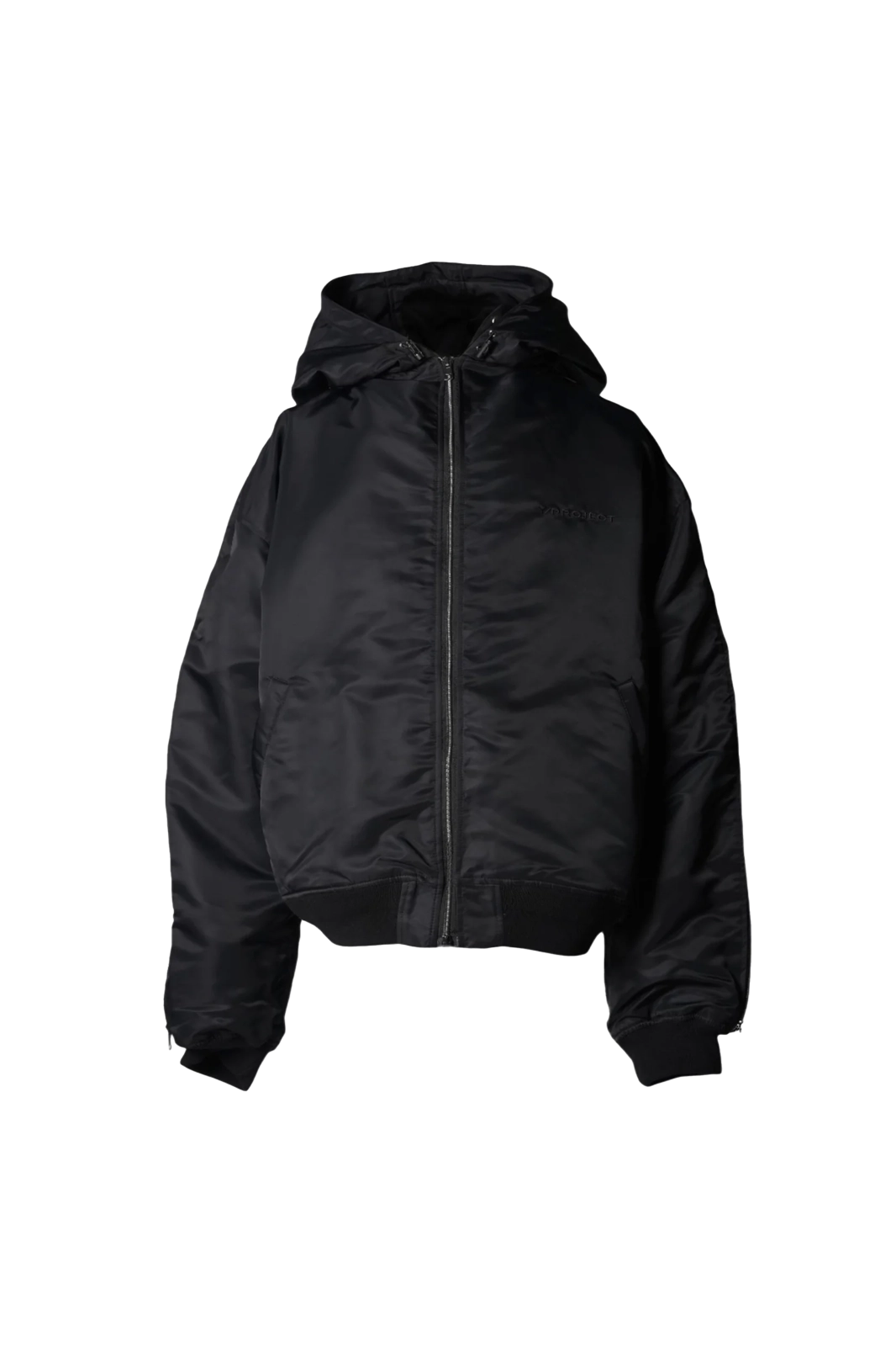 Y/Project Insert Hood Padded Bomber