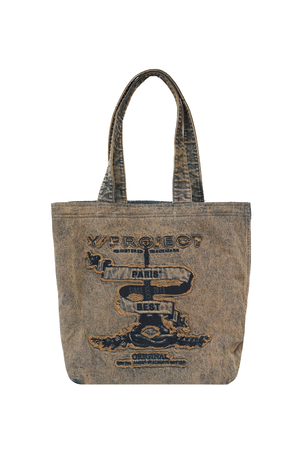 Y/Project Paris Best Tote Bag