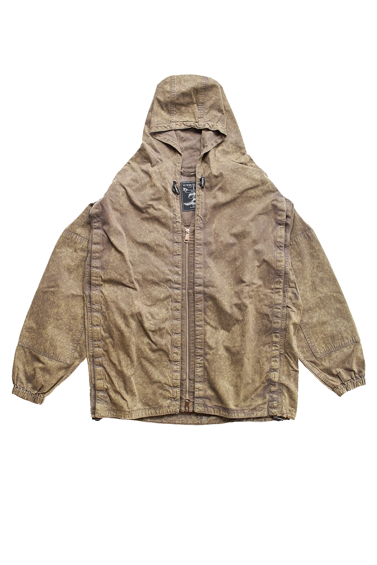 Y/Project Velcro Cargo Jacket – ESSXNYC
