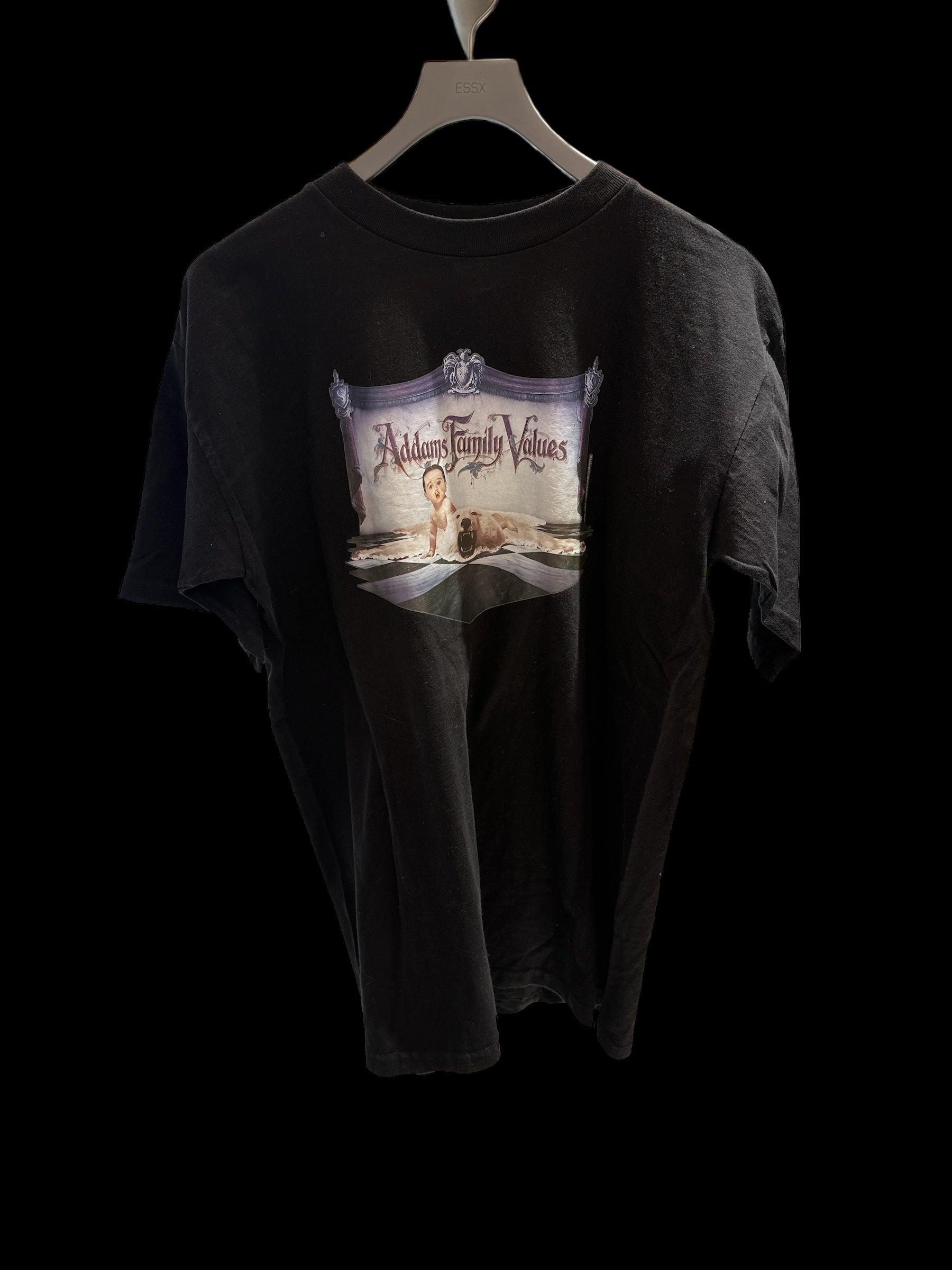 Mr. X Adams Family Values (1994) 1579