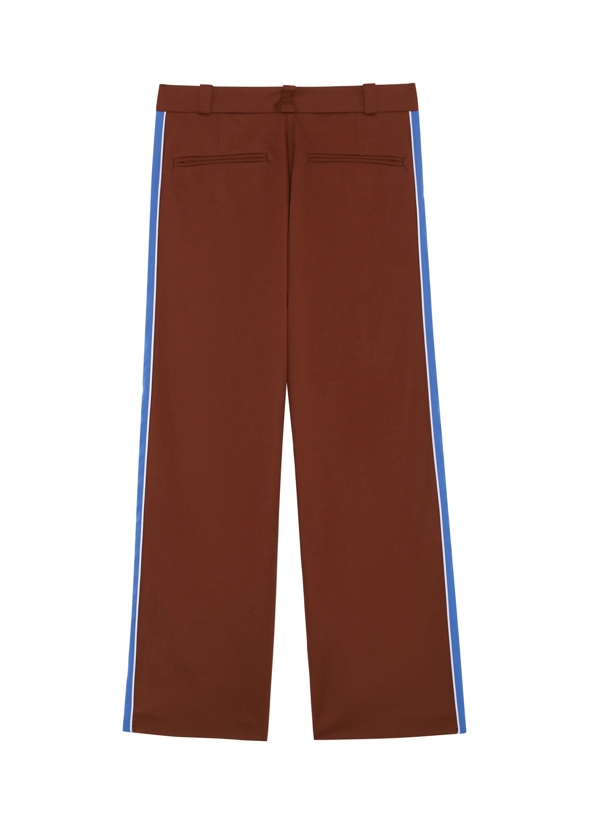 Ahluwalia Grove Tailored Trouser Pants Brown