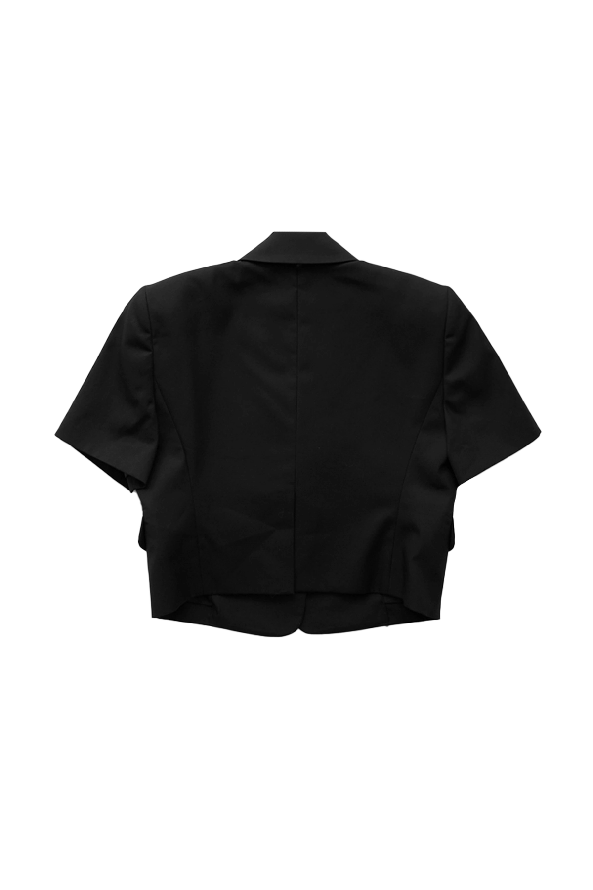 anOnlyChild Stona Blazer Black 1