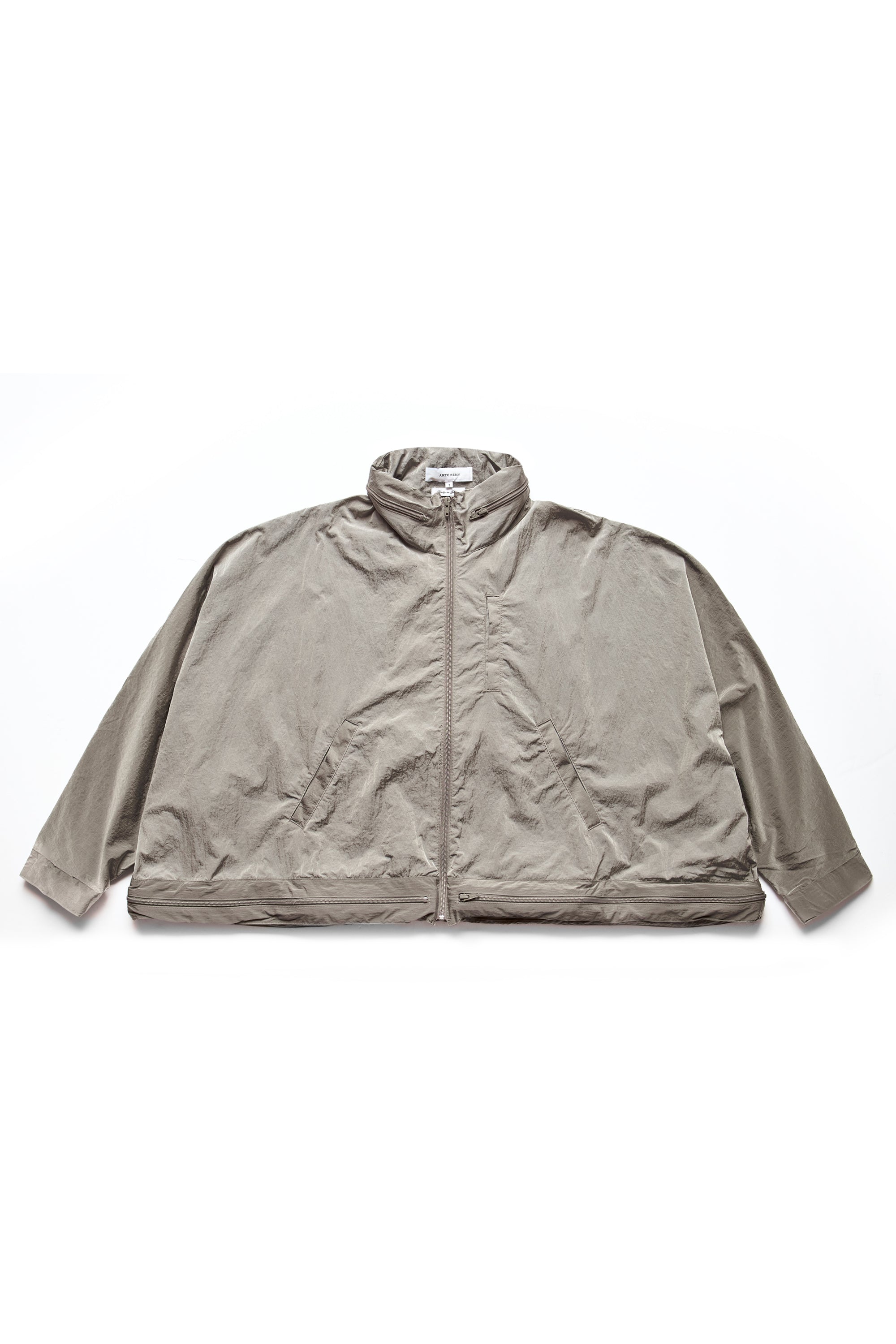 Artcheny Transform Dolman Jacket Beige 8291