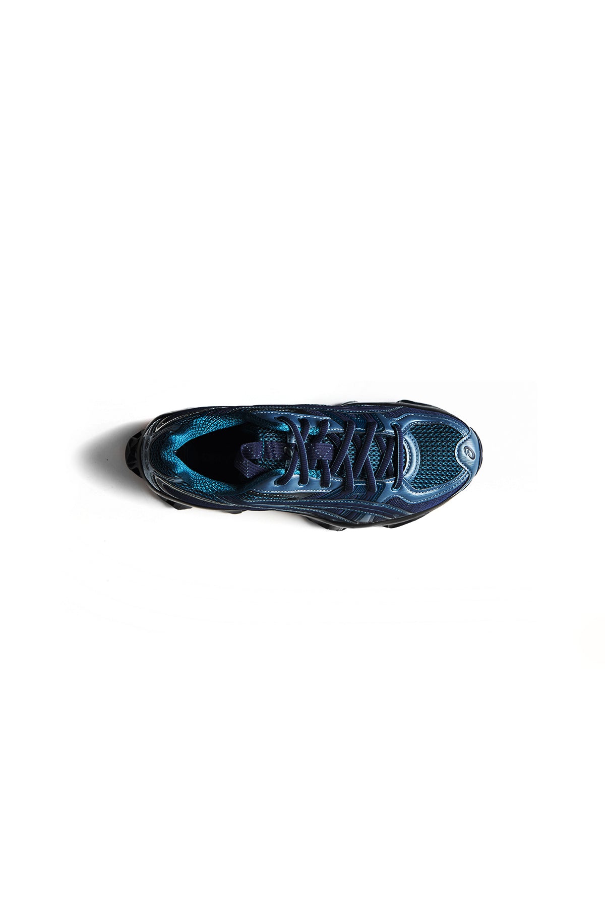 ASICS US5-S GEL- QUANTUM KINETIC IN BLUE