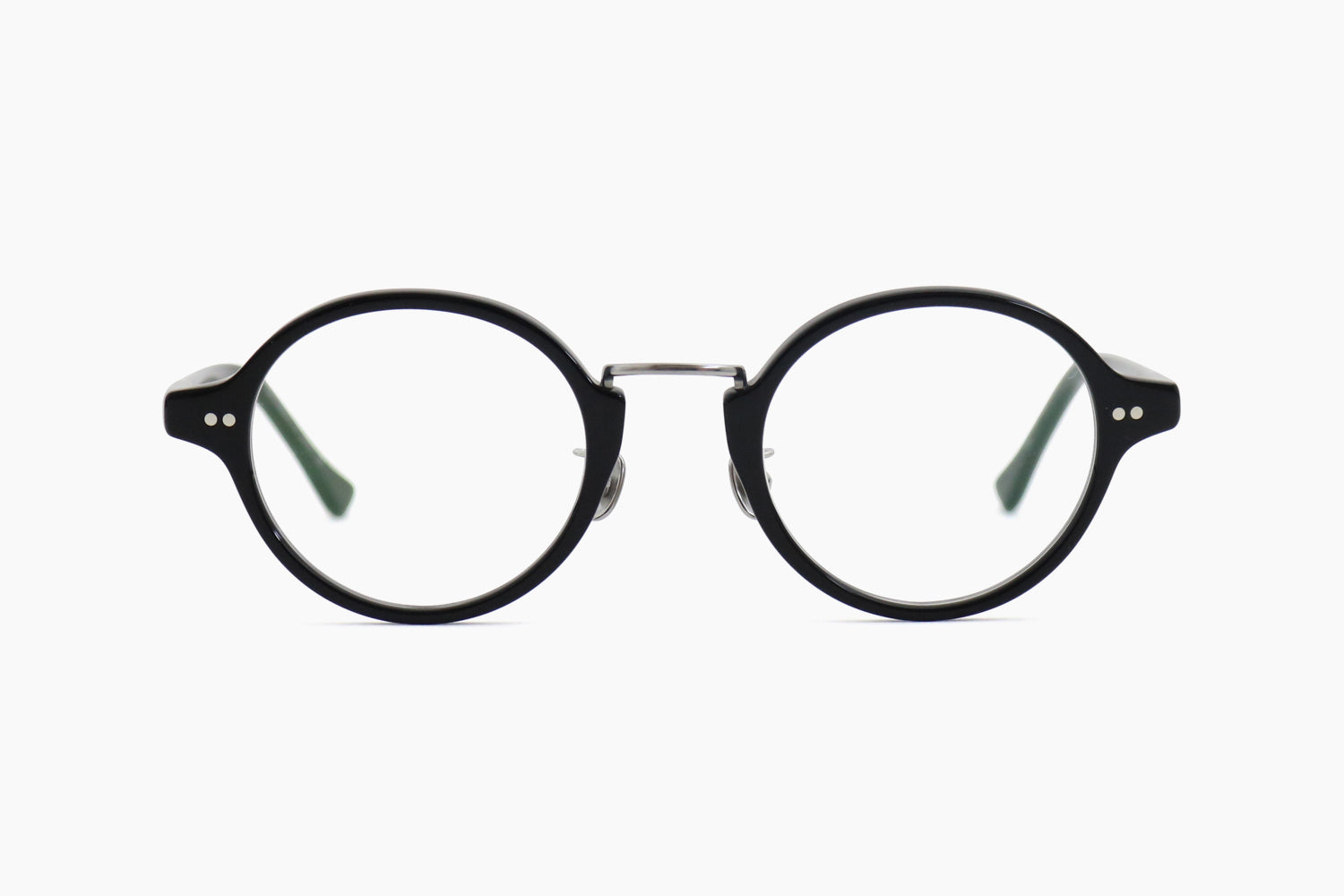 Ayame Rod Glasses Black