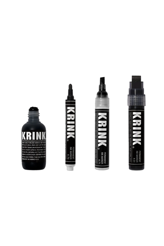 Krink Super Black Set