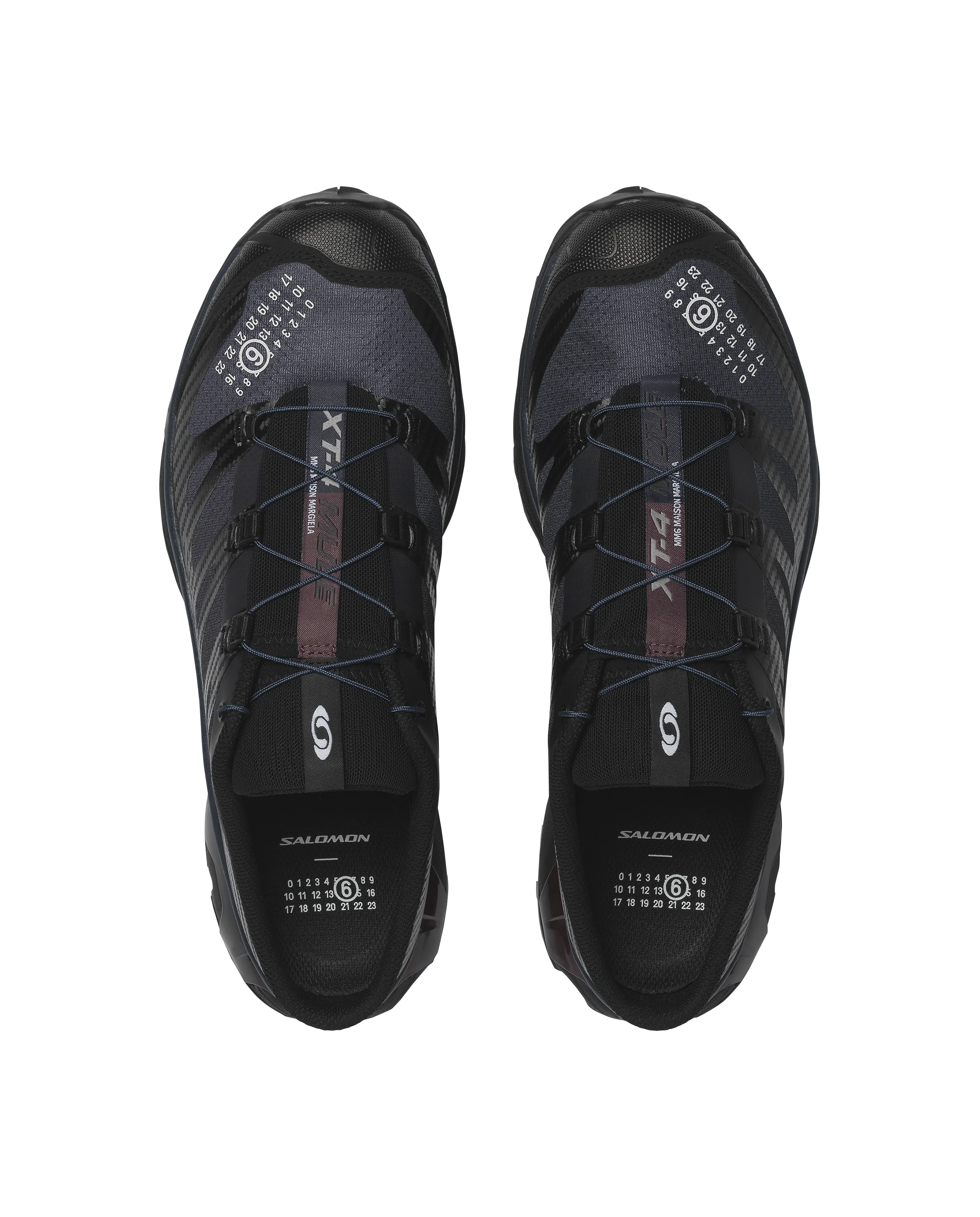 MM6 Maison Margiela XT-4 Mule Salomon - Womens Black