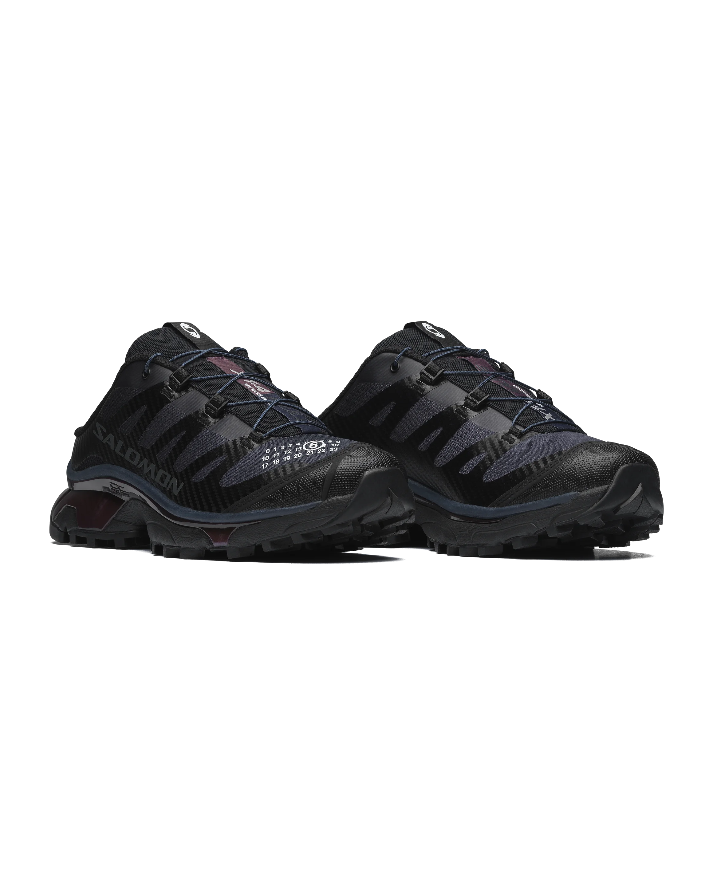 MM6 Maison Margiela XT-4 Mule Salomon - Womens Black