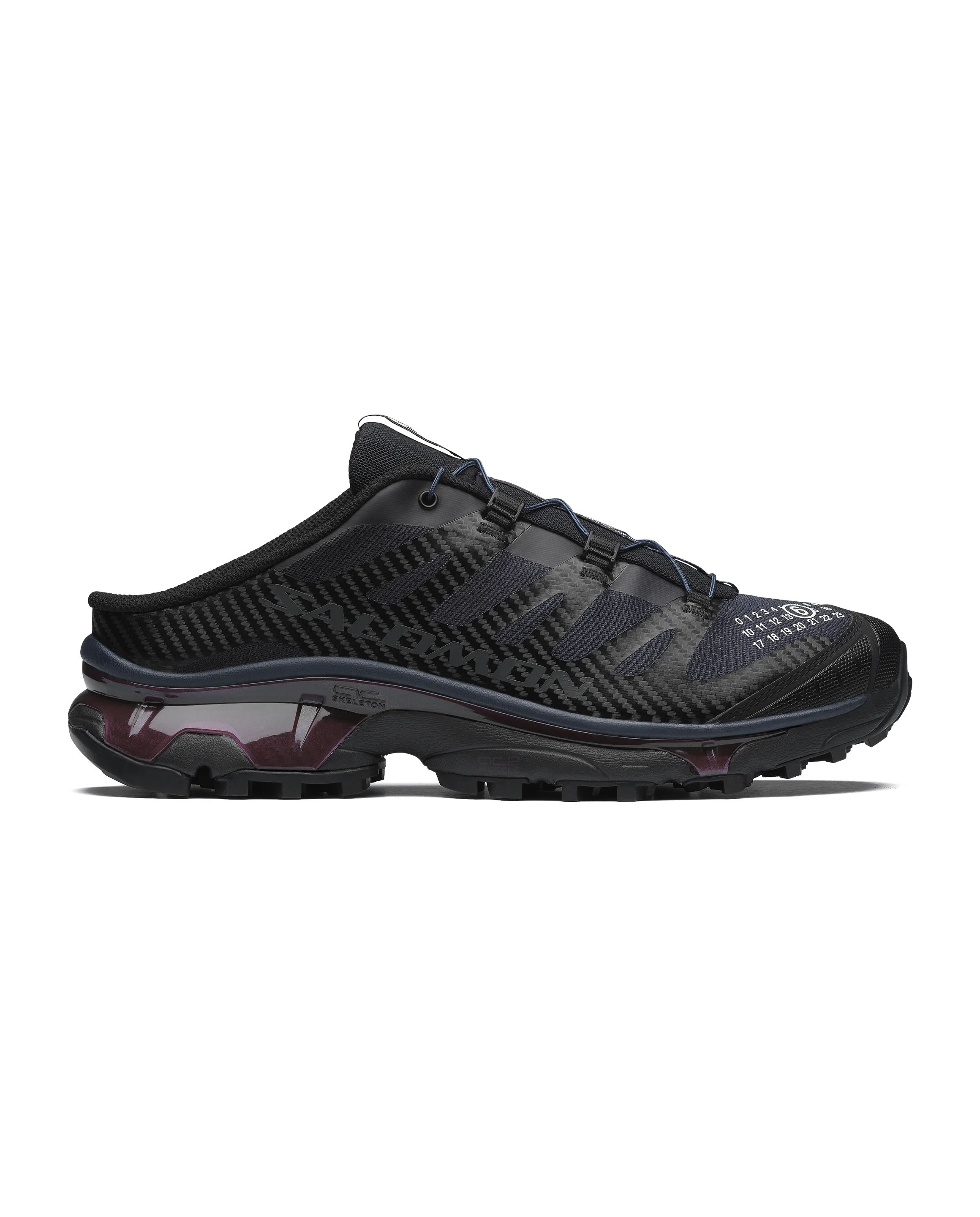 MM6 Maison Margiela XT-4 Mule Salomon - Womens Black