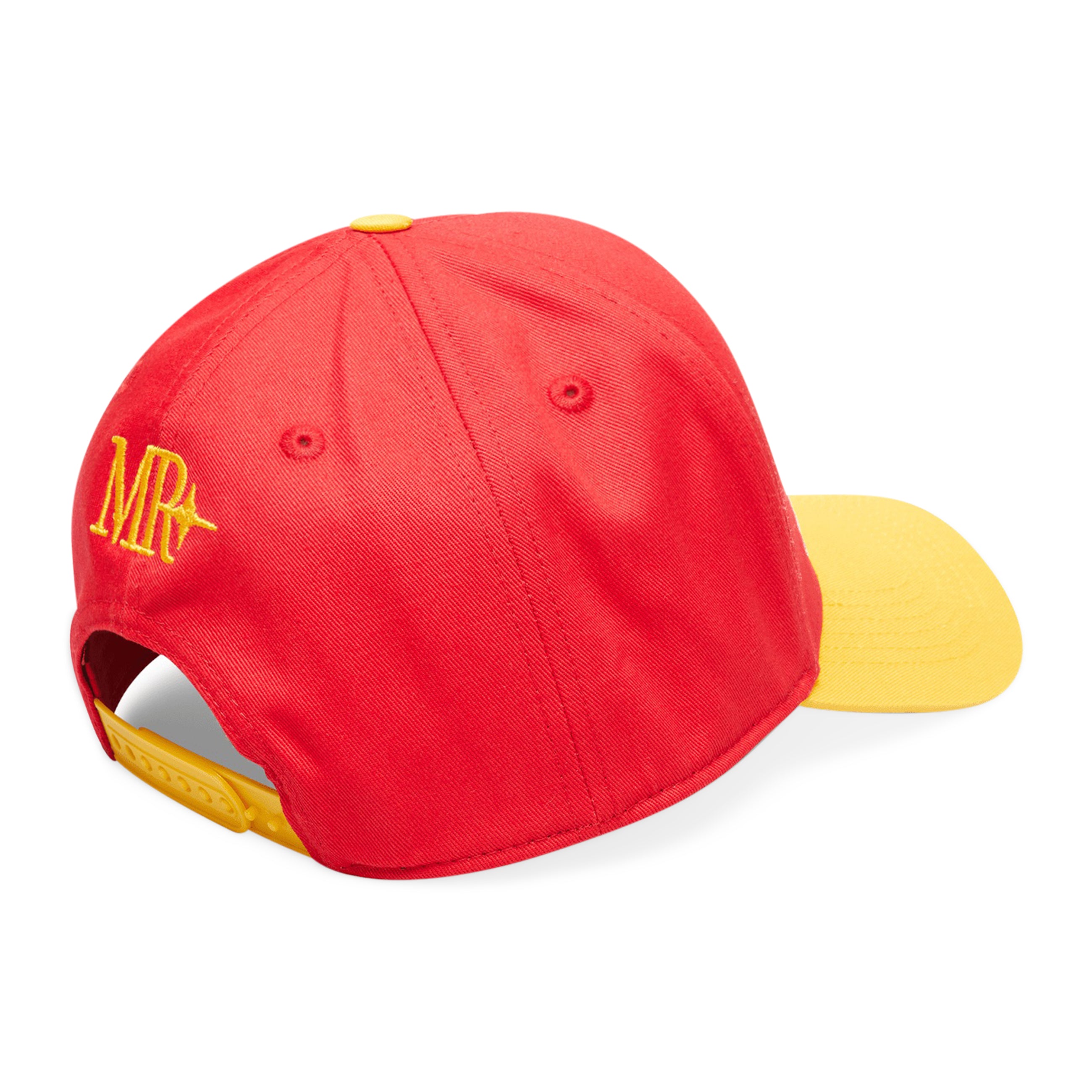 Midnight Rodeo Odyssey Trucker Red