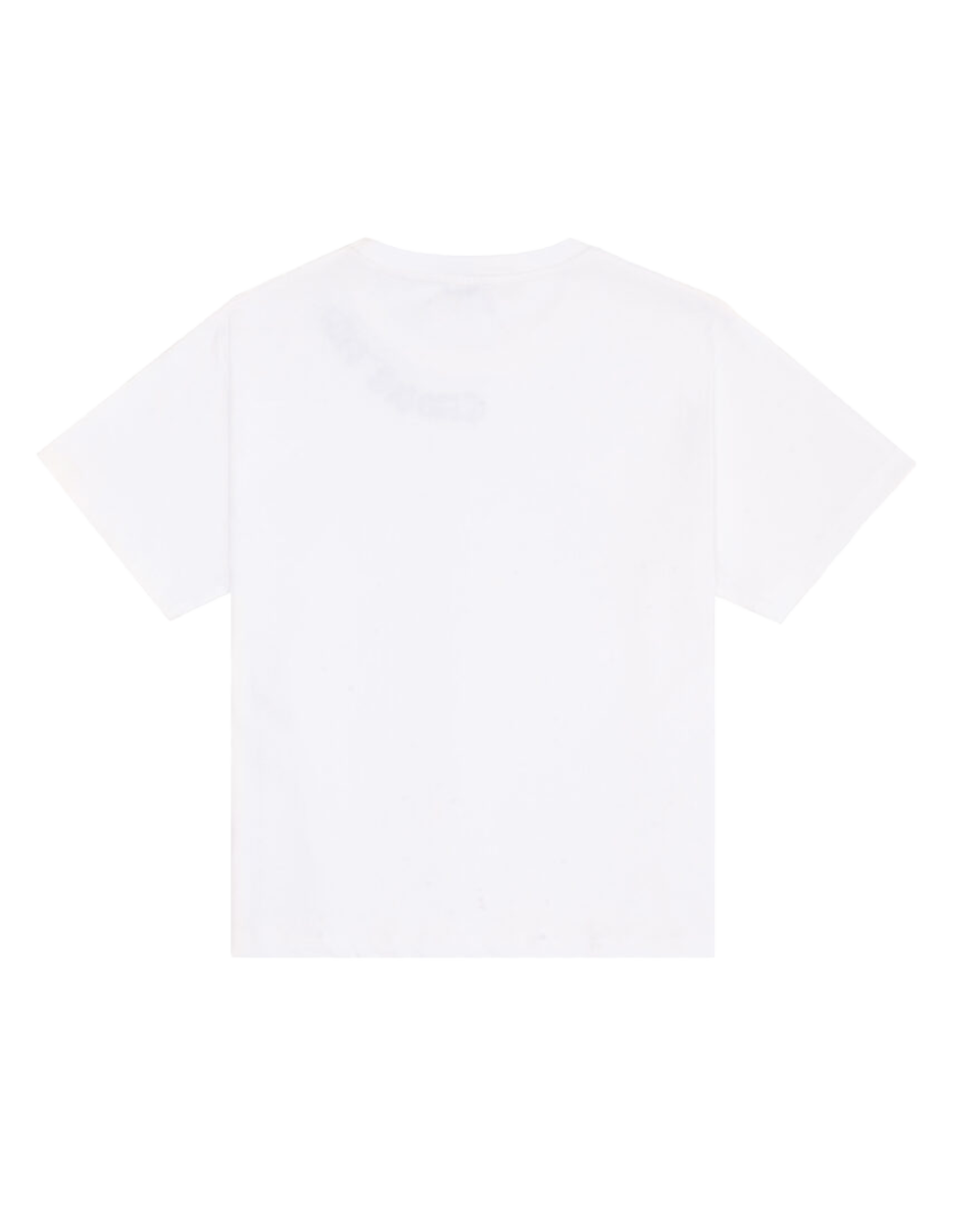 Glass Cypress White Choke Me T-Shirt White