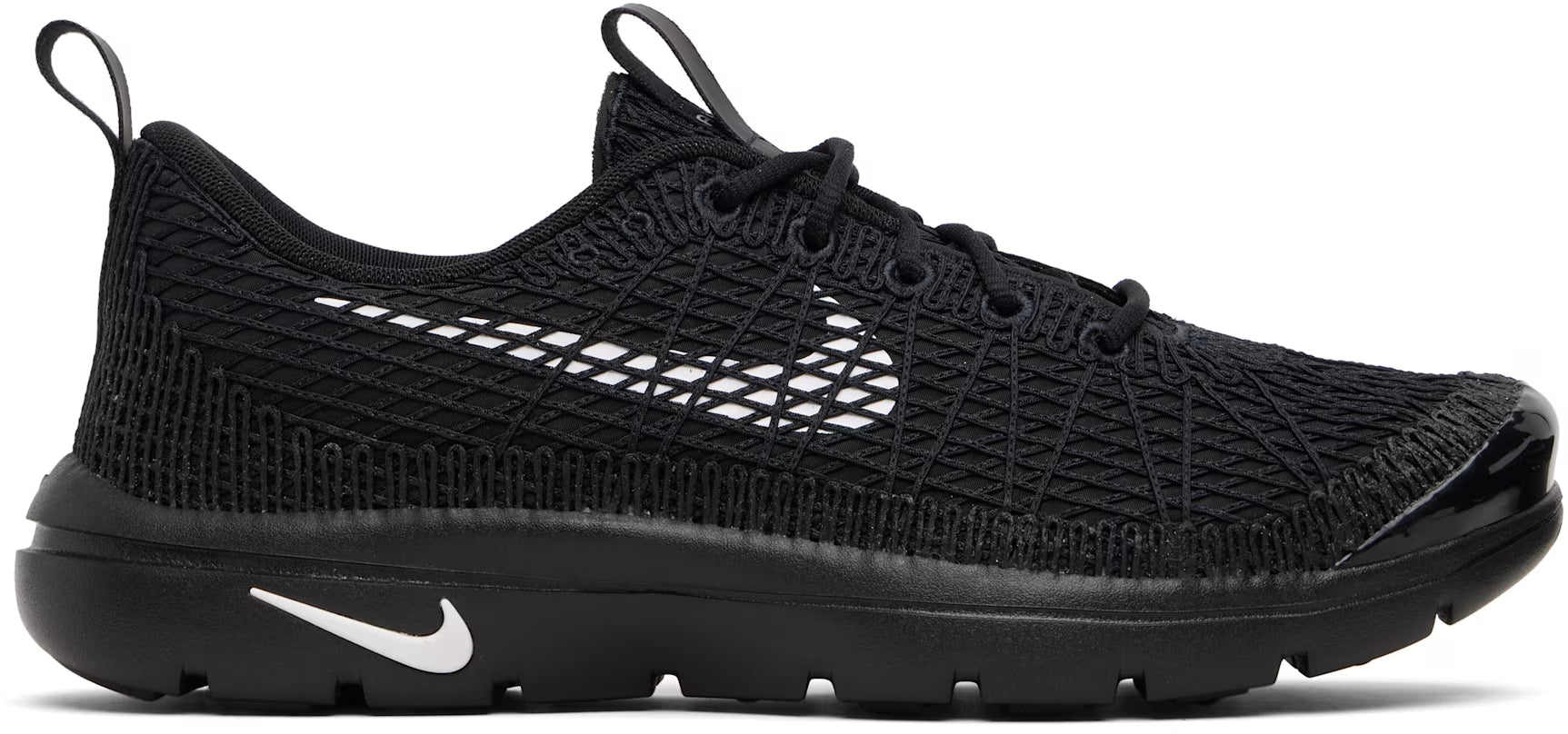 CDG Homme Plus Nike Air Flymesh Rejuven8 Black