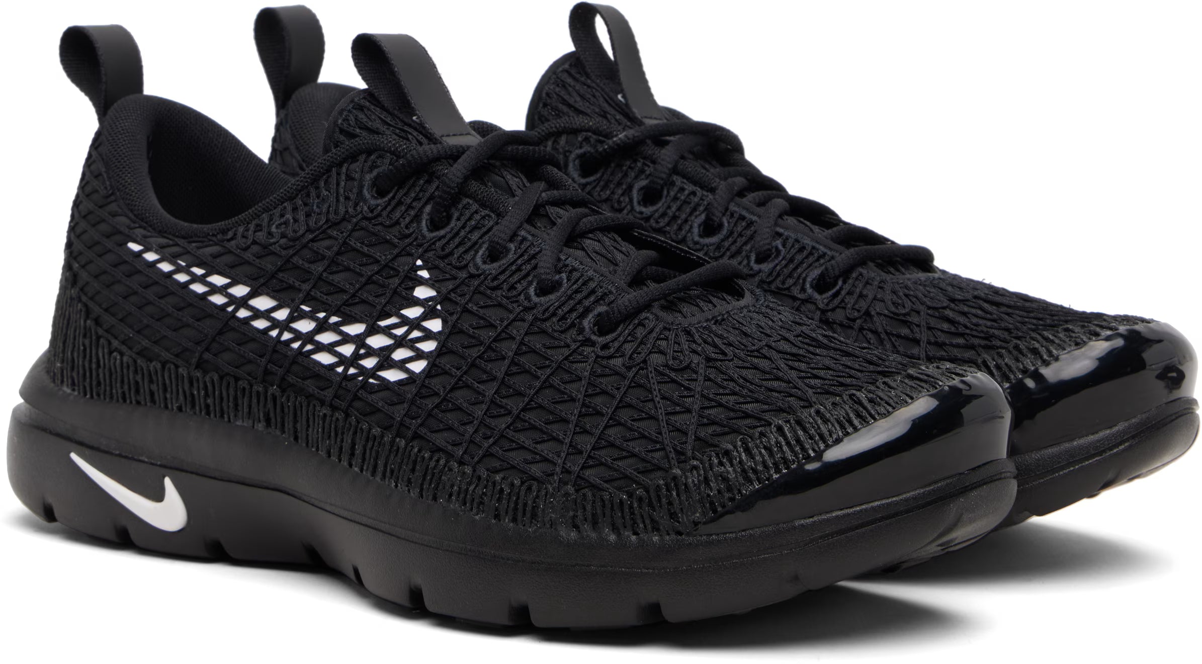 CDG Homme Plus Nike Air Flymesh Rejuven8 Black