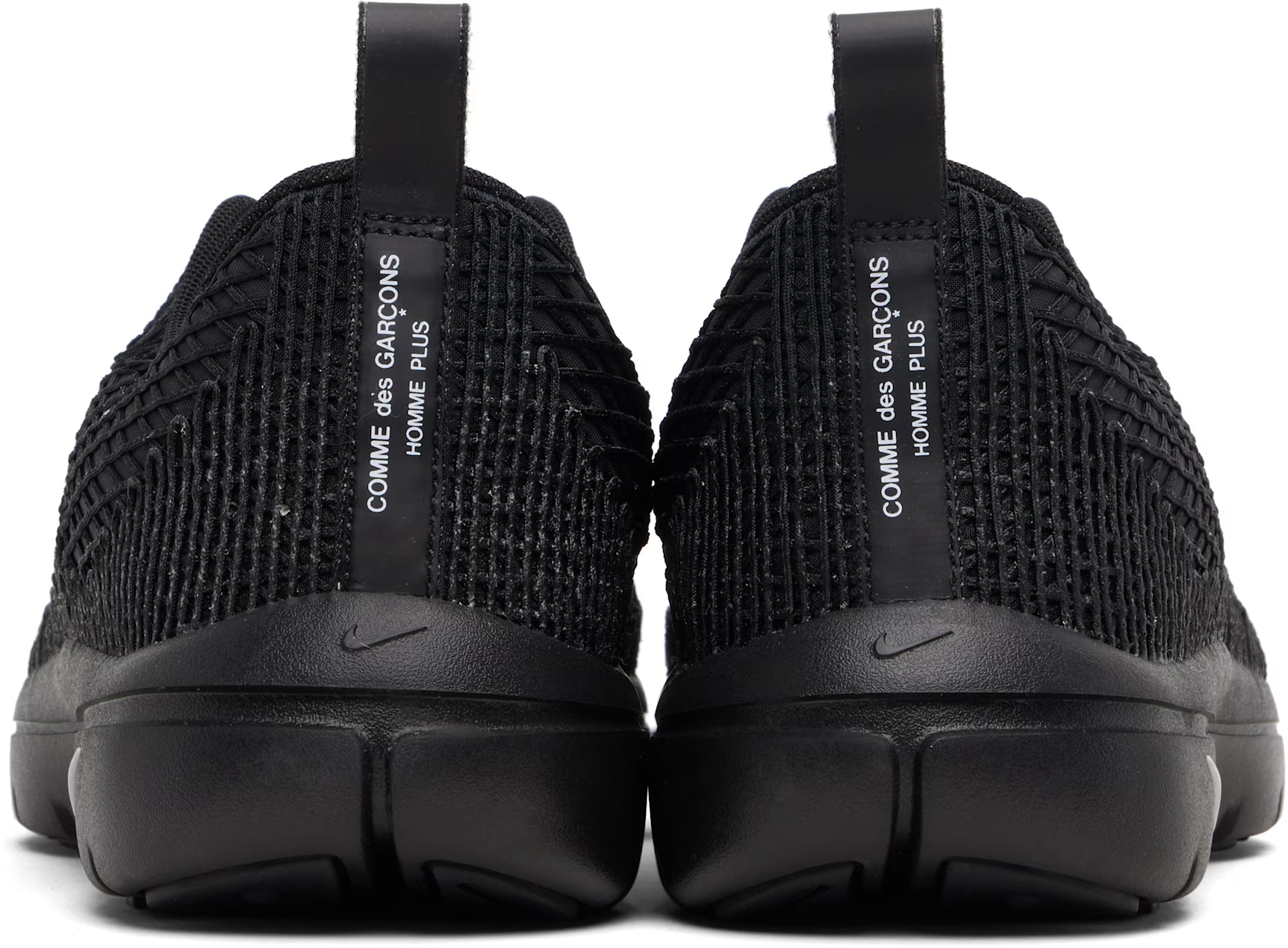 Comme Des Garcons Homme Plus Nike Air Flymesh Rejuven8 Black – ESSXNYC Comme Des Garcons Homme Plus Nike Air Flymesh Rejuven8 Black – ESSXNYC