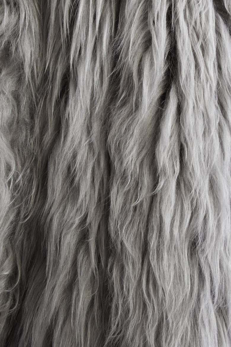 Marni Fur Coat Atmosphere