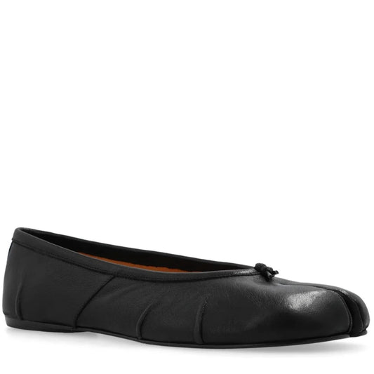 MAISON MARGIELA TABI BALLERINA Shoes Black