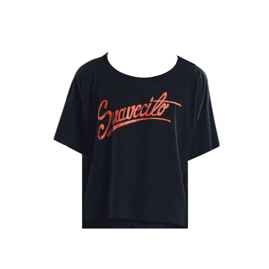 Second Layer Suavecito Tee Black 8561