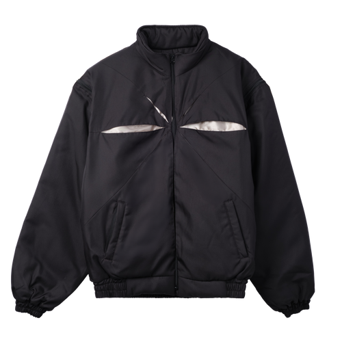 【KUSIKOHC】Origami down vest KUSIKOHC】Origami down vest