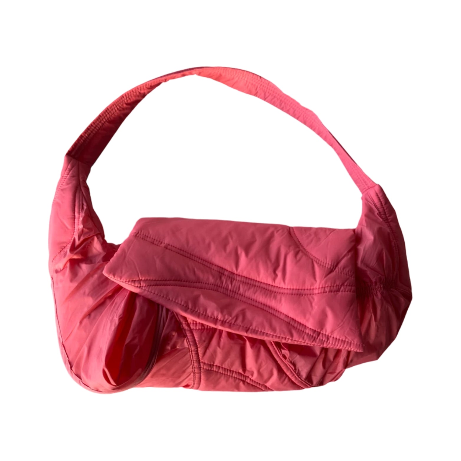 Mainline:Rus/Fr.Ca/De Essx Exclusive Pillow Bag Bags Pink 5455