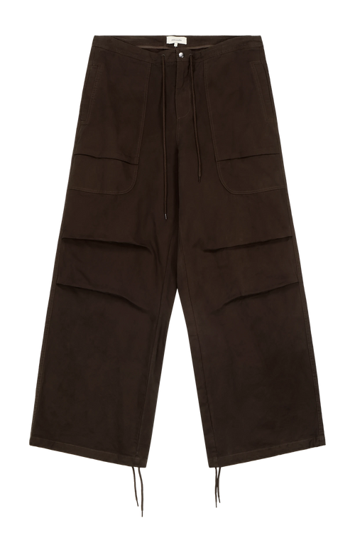 パンツ entire studios 25SS BARREN CARGO S Entire Studios Barren Cargo Pants Brunette – ESSXNYC