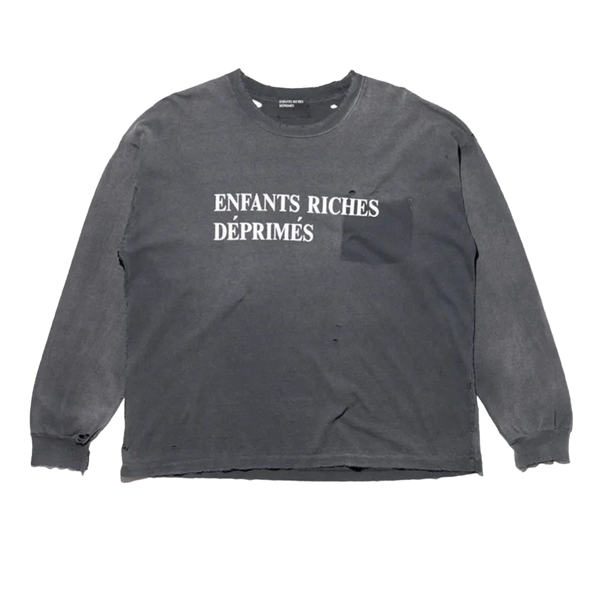 Enfants Riches Déprimés Classic Logo LS T-Shirt