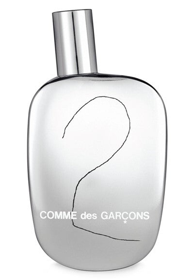 COMME DES GARCONS PARFUMS Comme Des Garçons 2 Perfume Perfume Clear 7159