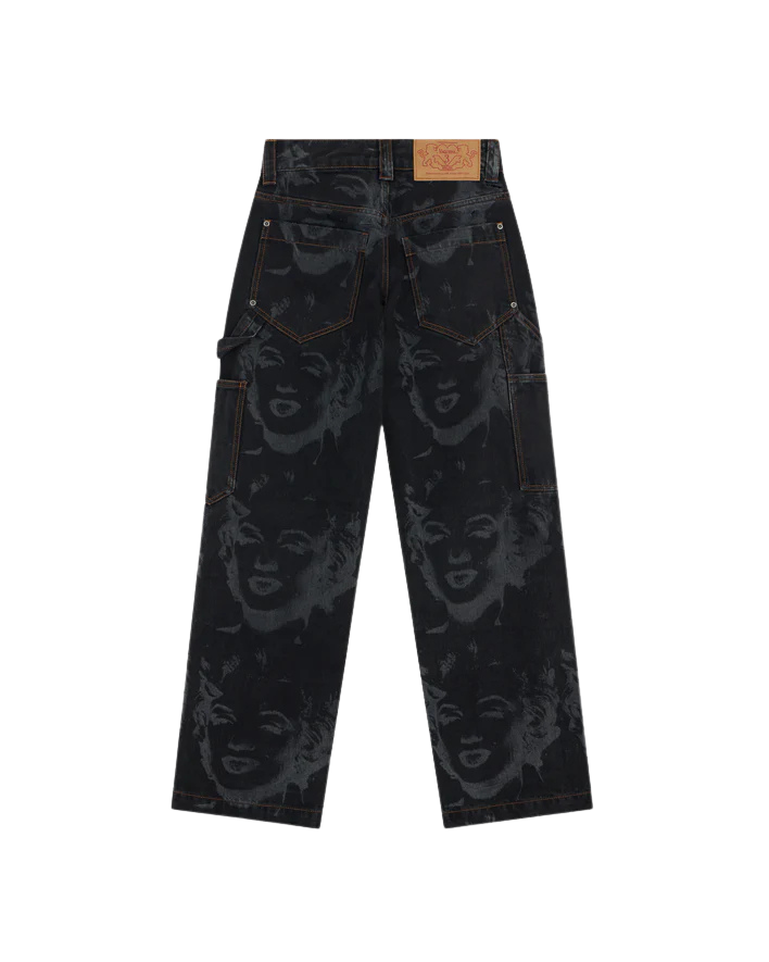 Vaquera Marylin Jeans Black