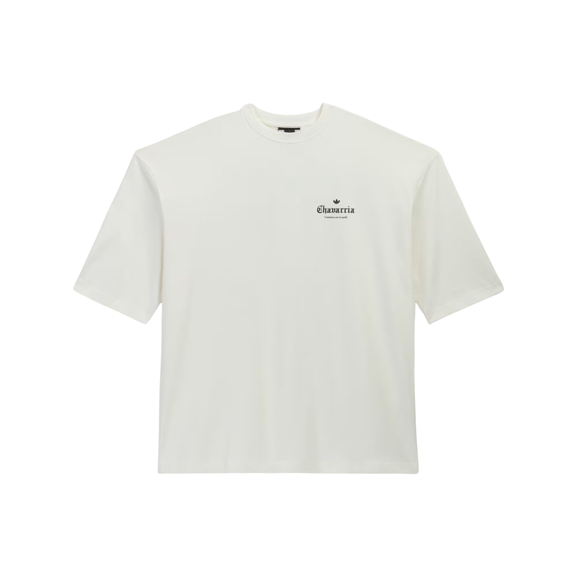 Adidas x Willy Chavarria Mexico T-Shirt Cream