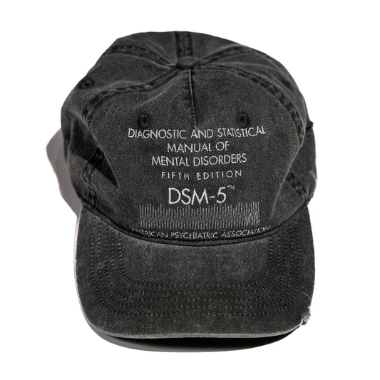 Praying Dsm5 Hat Grey