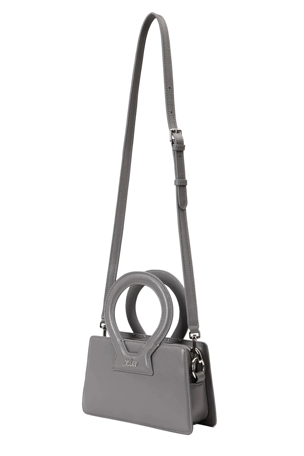 Luar Smooth Grey Small Ana