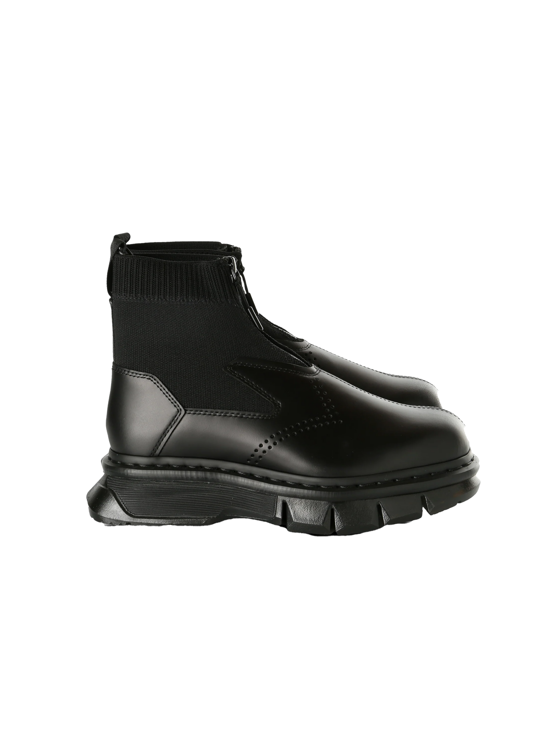Dr. Martens Awri 3.0 Zip Boot Black Orleans – ESSXNYC