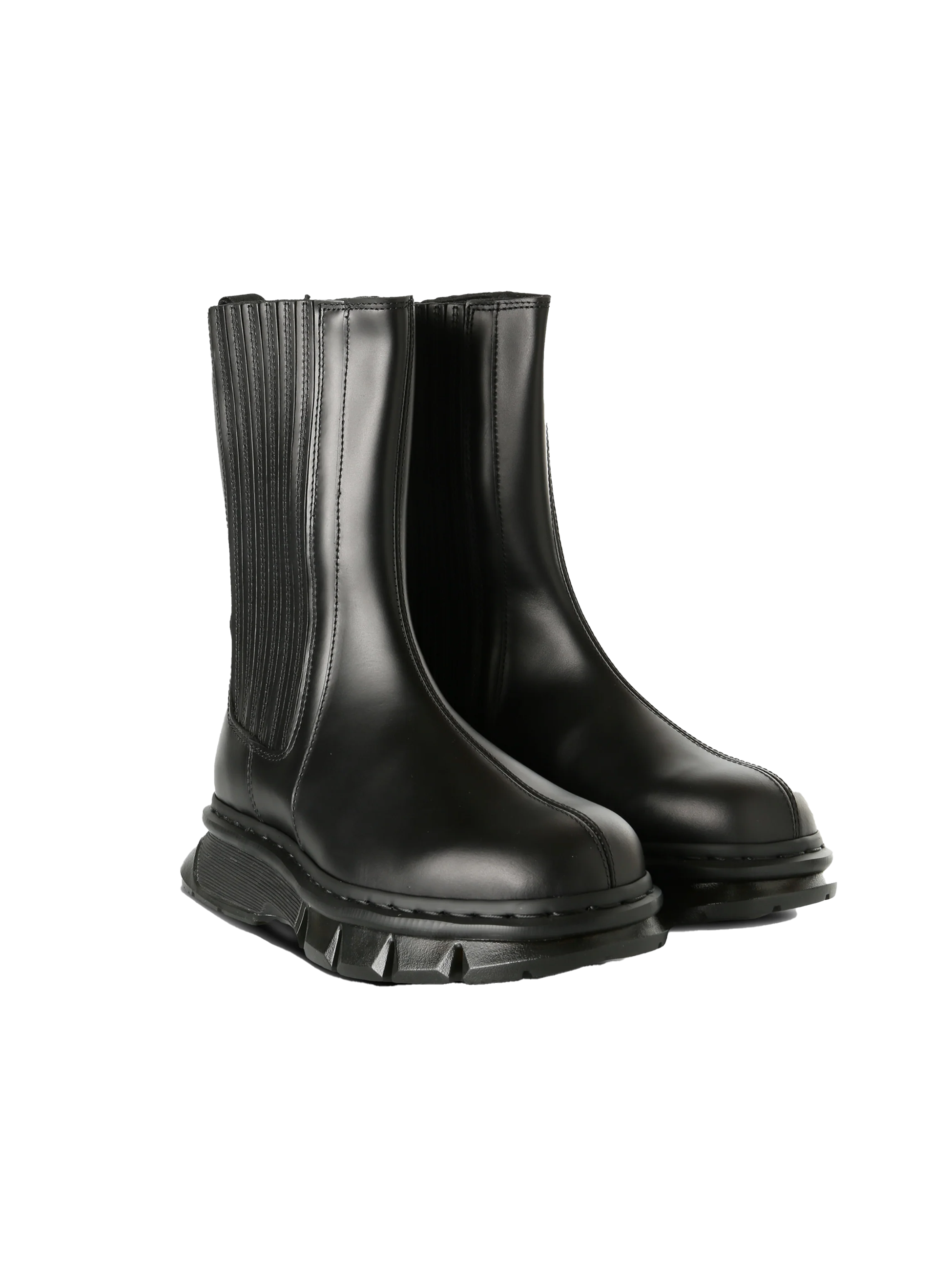 Dr. Martens Awri 1.0 Chelsea Boot Black Orleans