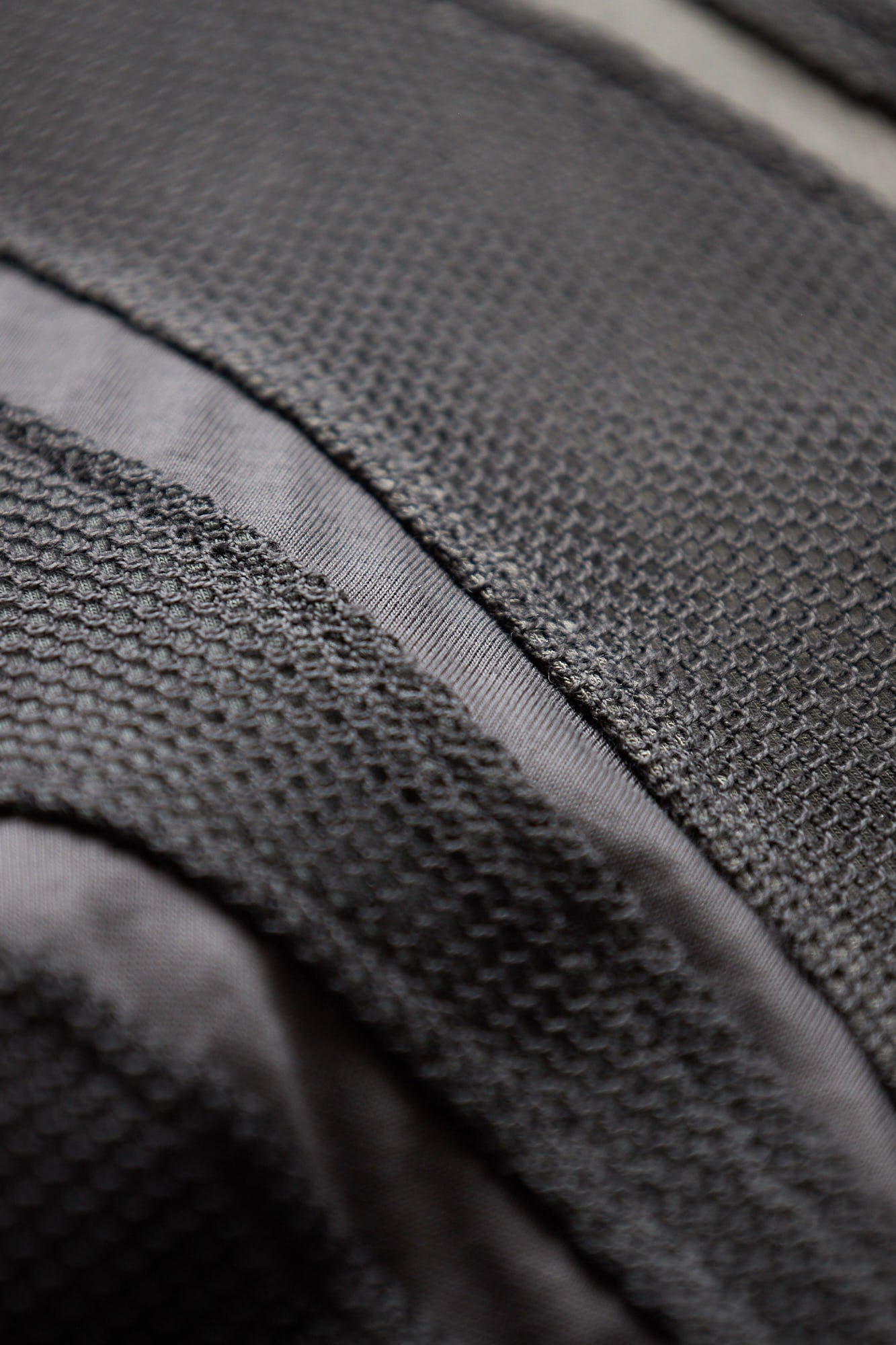 HAMISH LONG SLEEVE LAYERED POLO