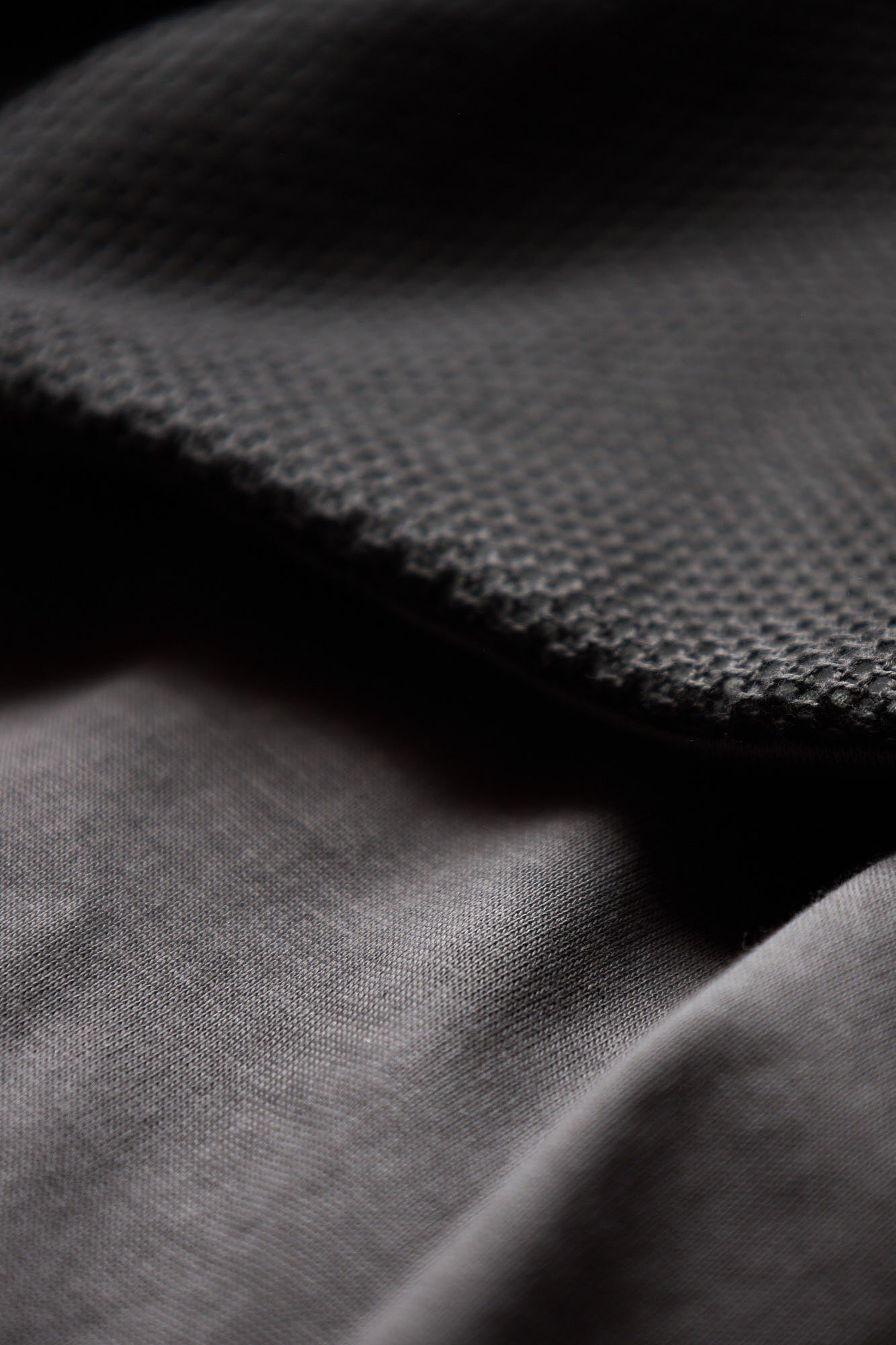 HAMISH LONG SLEEVE LAYERED POLO