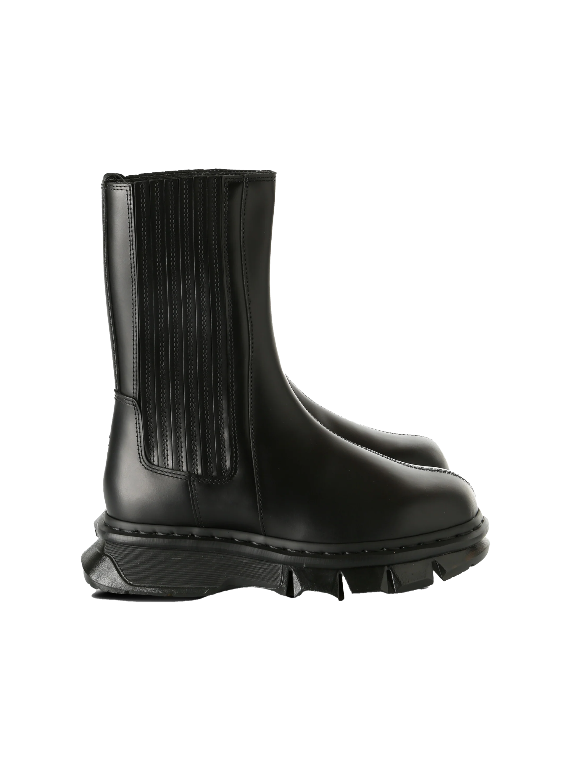 Dr. Martens Awri 1.0 Chelsea Boot Black Orleans