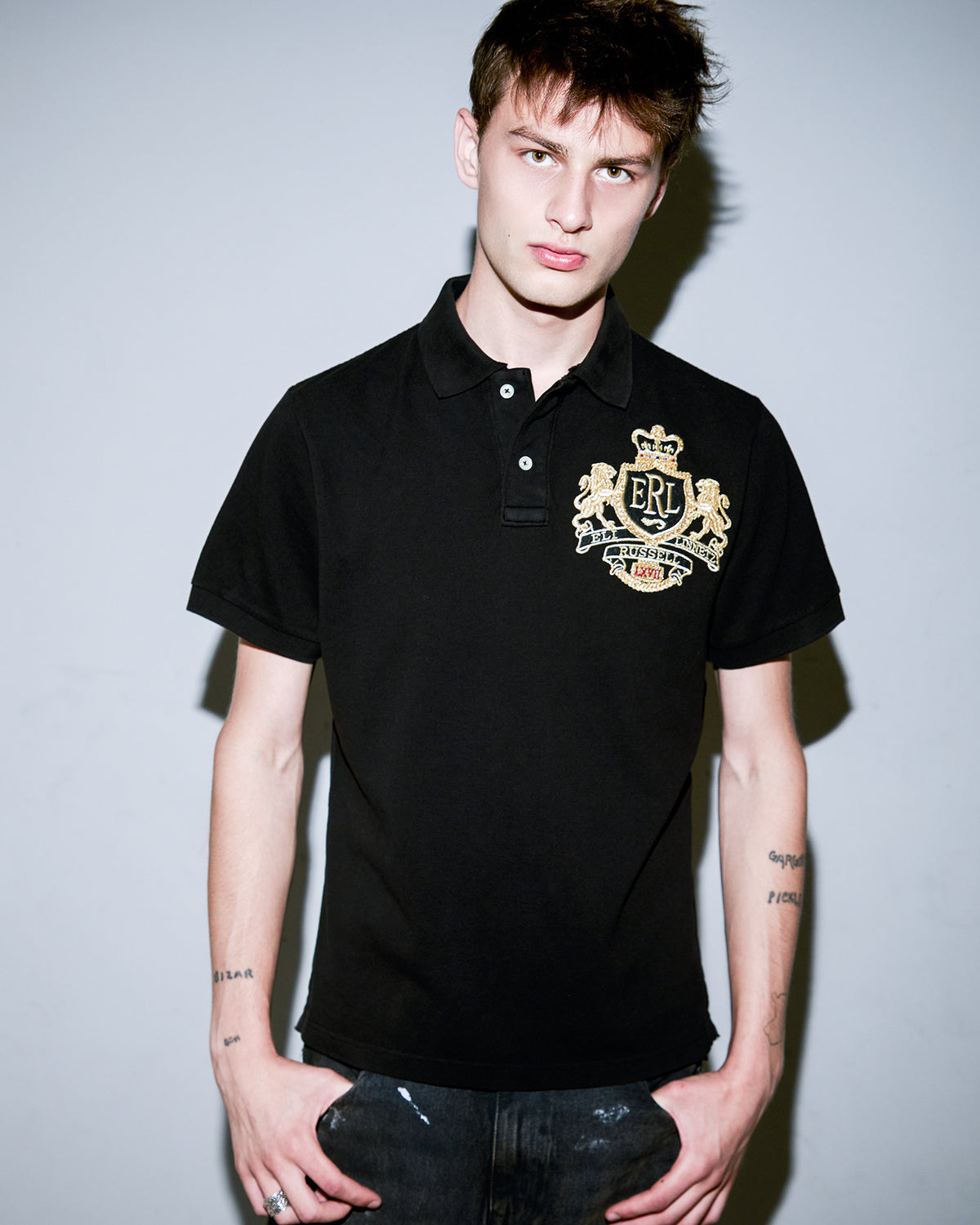 
NEW ARRIVALS
