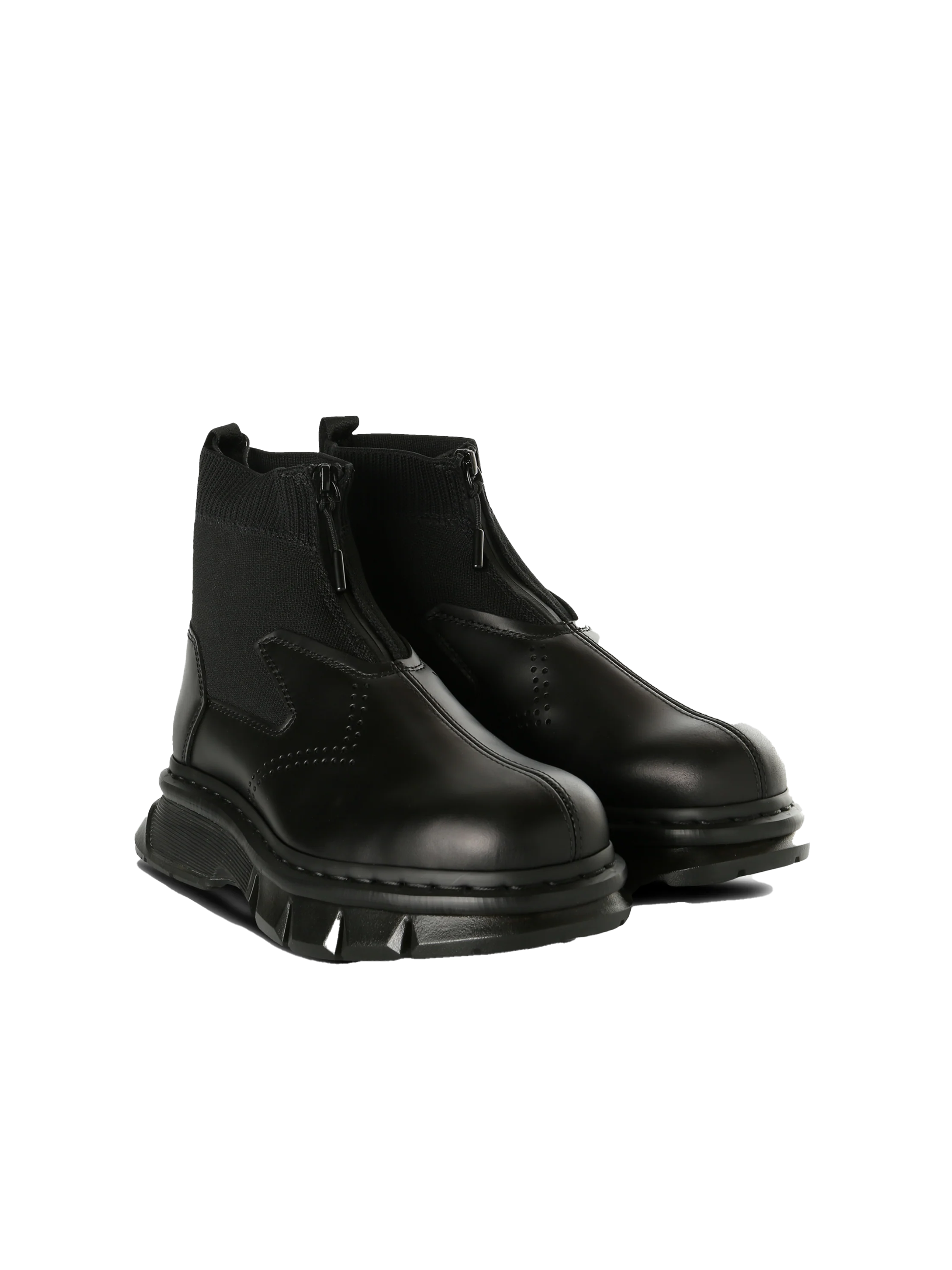 Dr. Martens Awri 3.0 Zip Boot Black Orleans