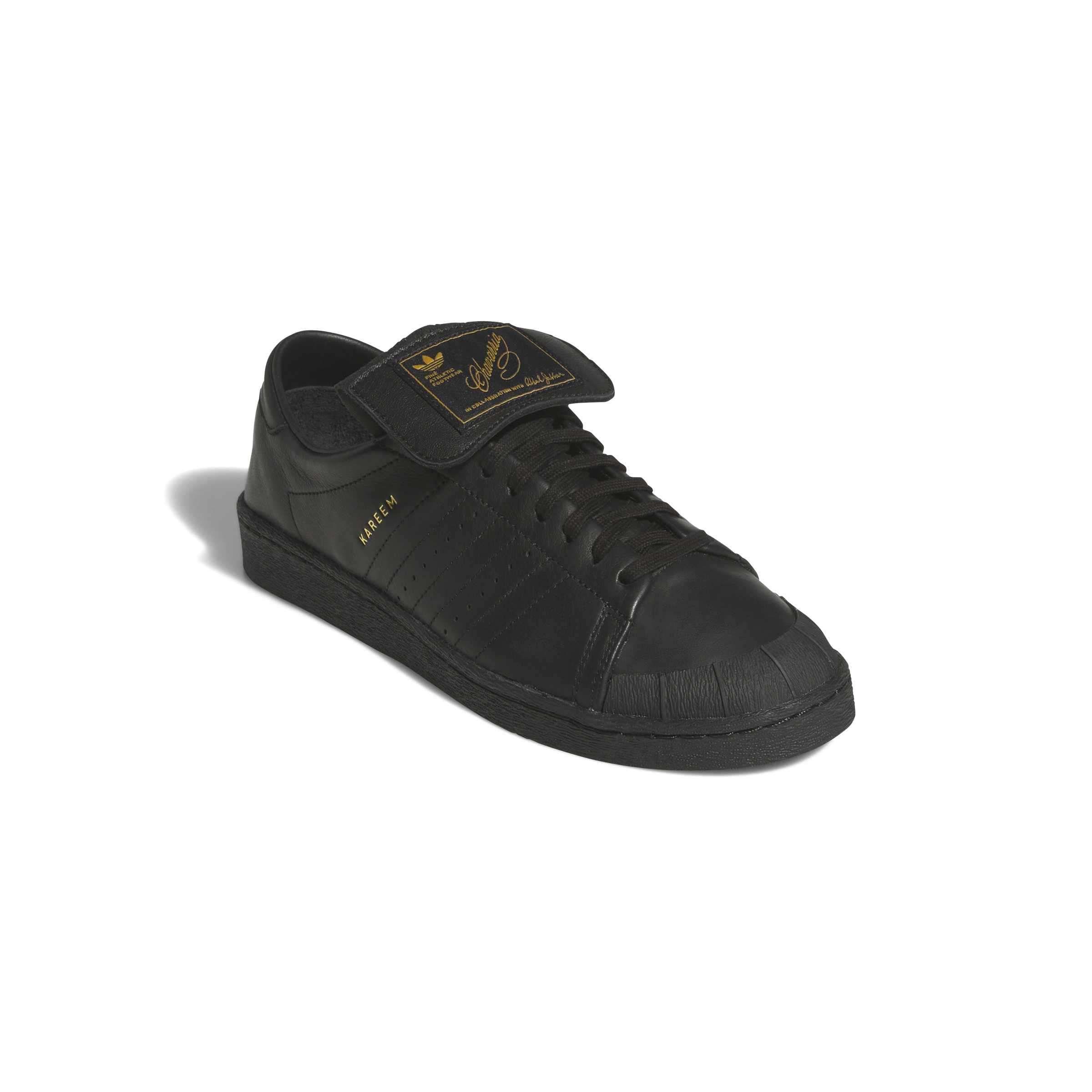 Adidas X Willy Chavarria Jabbar Low Black (SS26)