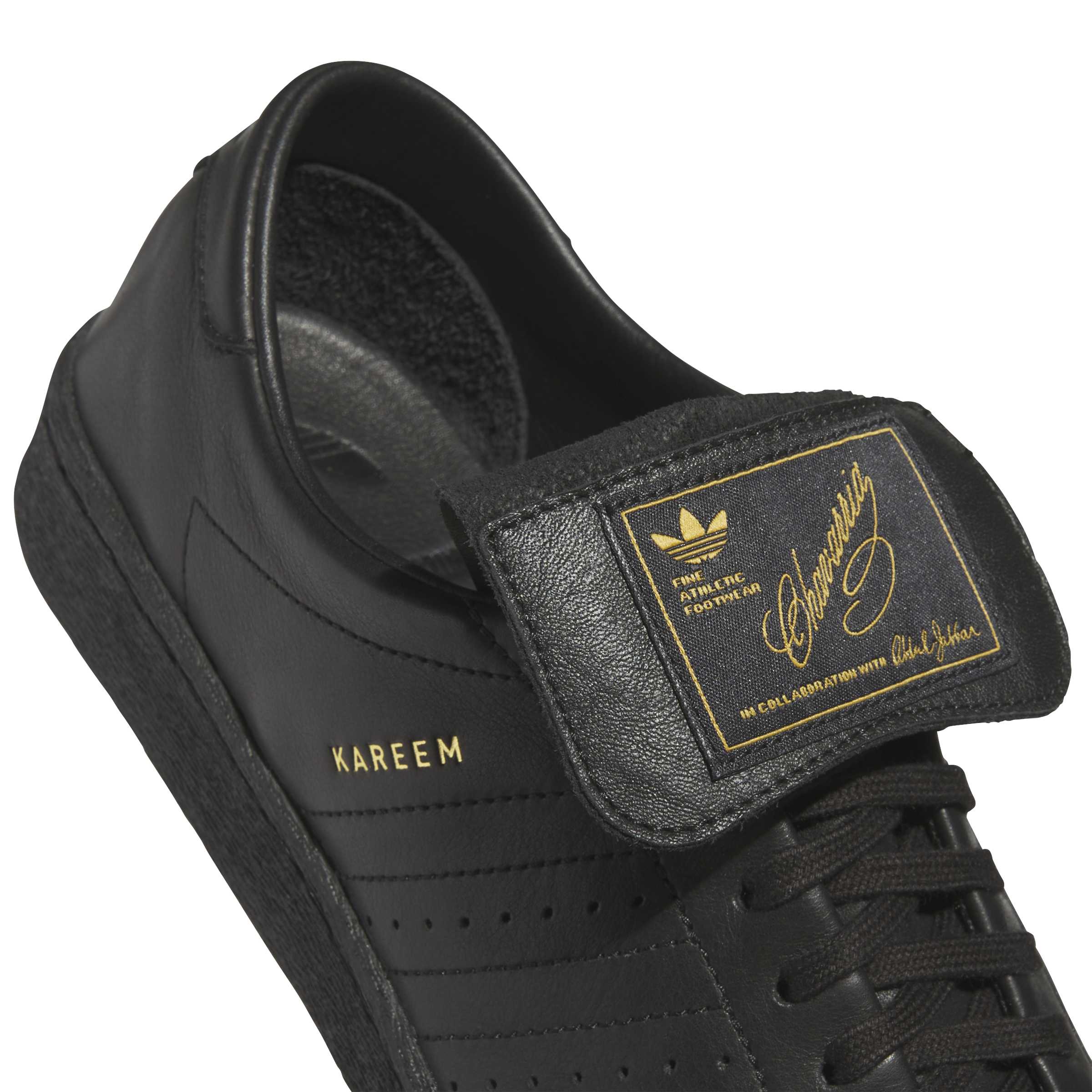 Adidas X Willy Chavarria Jabbar Low Black (SS26)