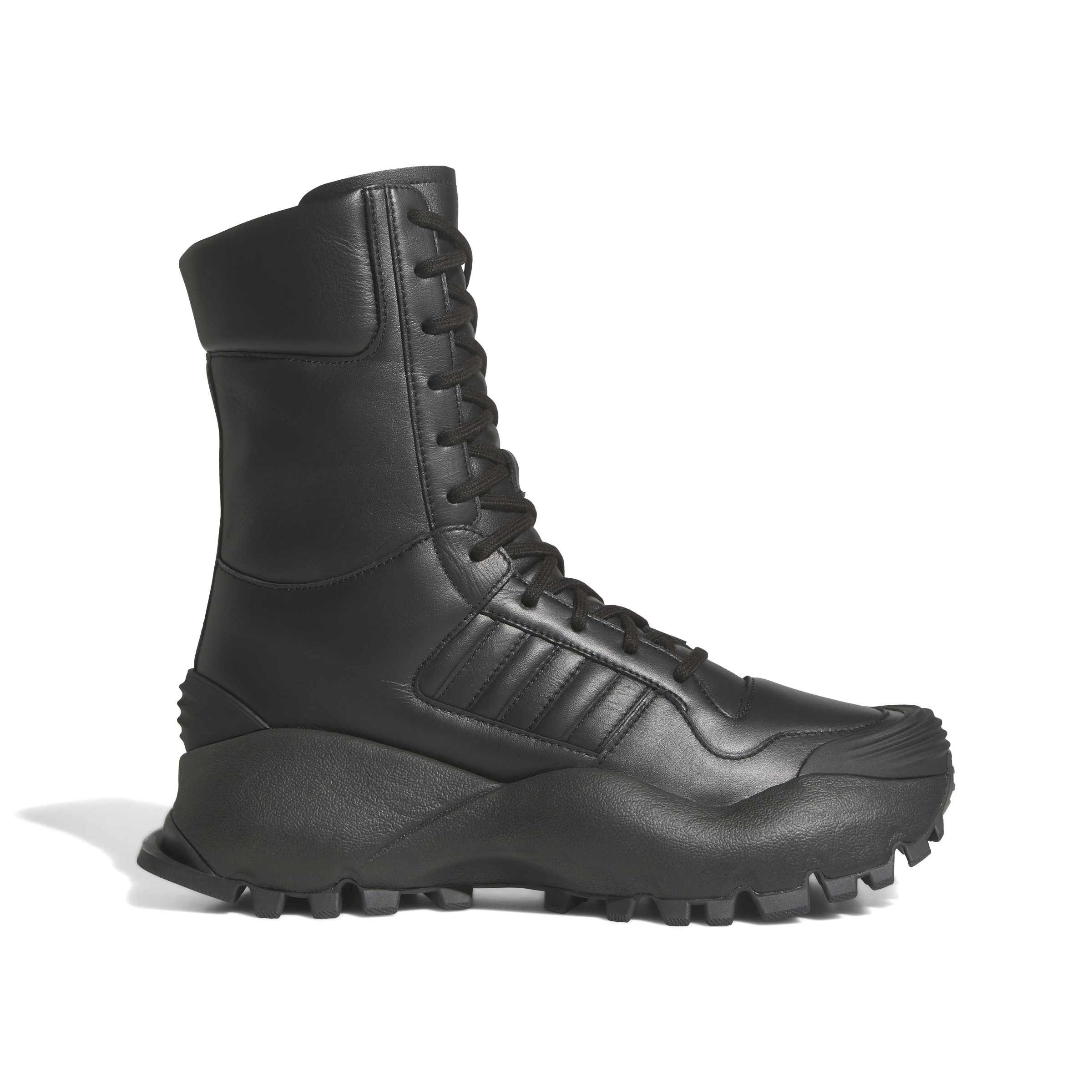 Adidas X Willy Chavarria Forum Boot Mid Black